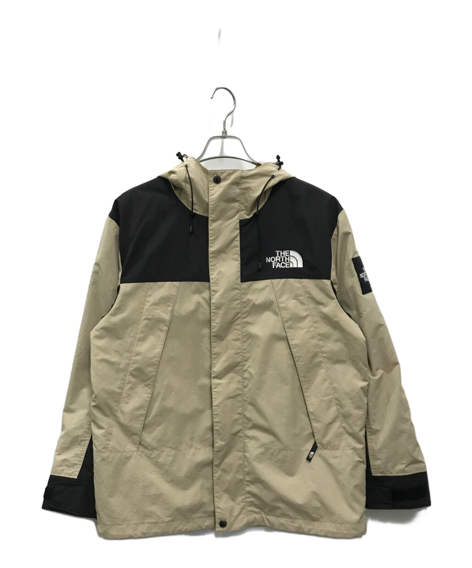 中古・古着通販】THE NORTH FACE WHITE LABEL (ザノースフェイスホワイトレーベル) MARTIS JACKET マルティス ジャケット ベージュ サイズ:M｜ブランド・古着通販 トレファク公式【TREFAC FASHION】スマホサイト