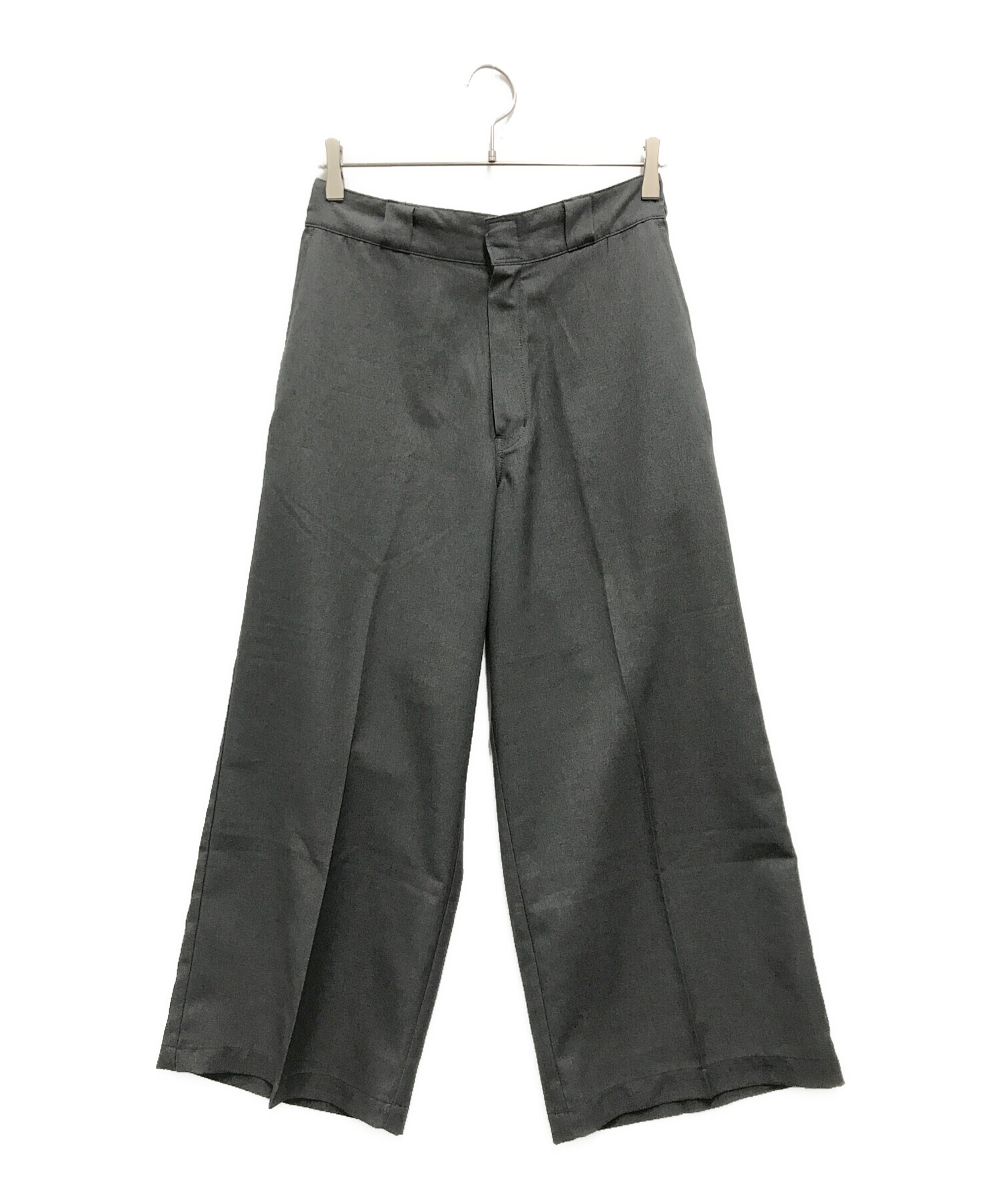 Dickies (ディッキーズ) BEAMS BOY (ビームスボーイ) 別注 Work Pants グレー サイズ:30