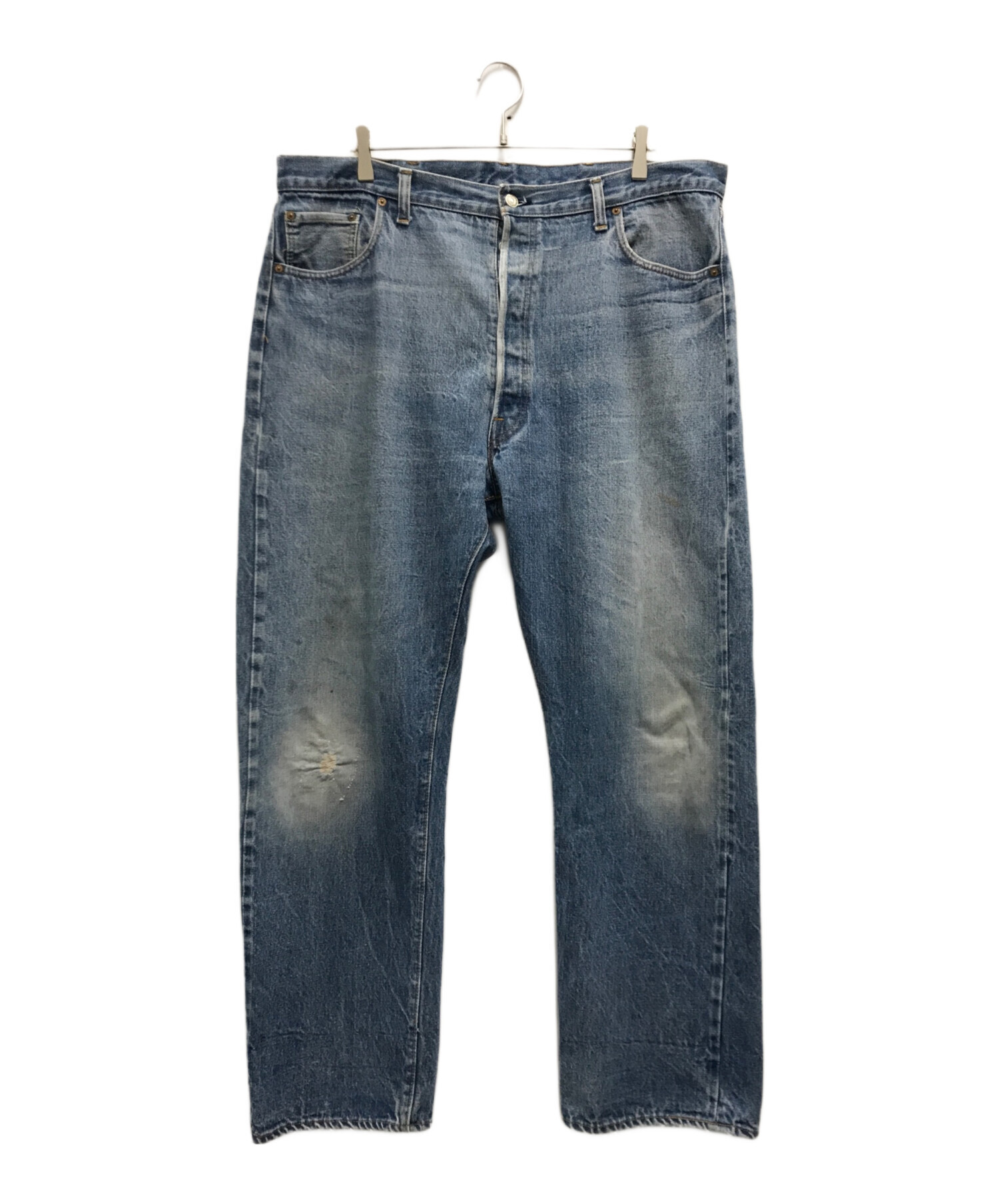 中古・古着通販】LEVI'S (リーバイス) 501 66前期デニムパンツ インディゴ サイズ:111cm（W44）｜ブランド・古着通販  トレファク公式【TREFAC FASHION】スマホサイト