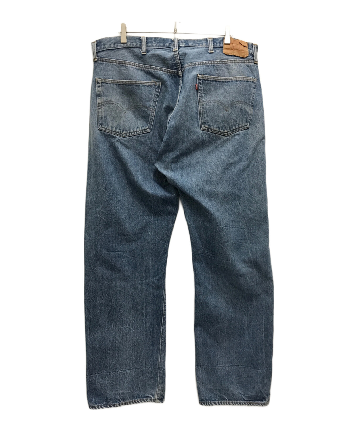 中古・古着通販】LEVI'S (リーバイス) 501 66前期デニムパンツ インディゴ サイズ:111cm（W44）｜ブランド・古着通販  トレファク公式【TREFAC FASHION】スマホサイト