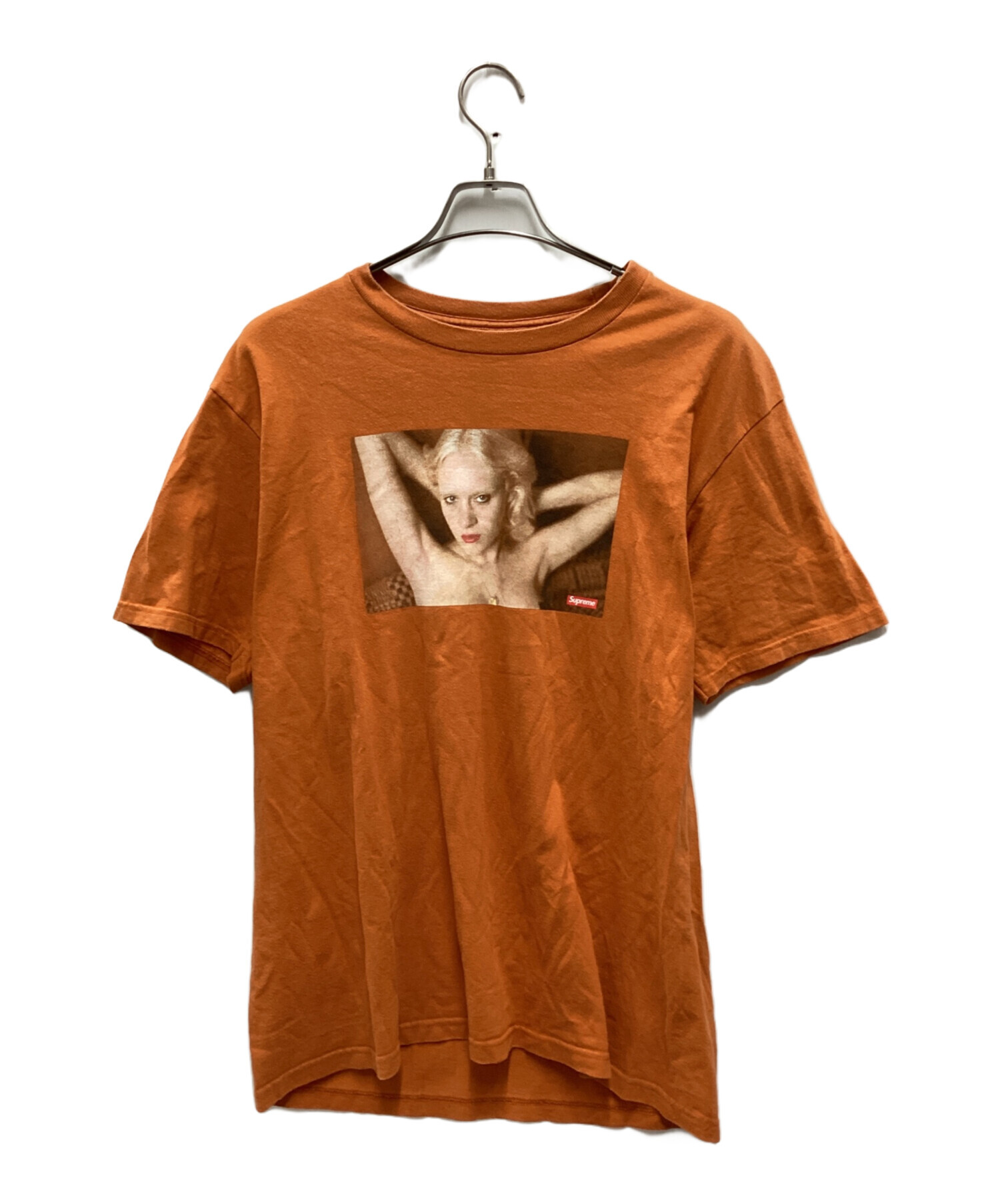 中古・古着通販】Supreme (シュプリーム) Gummo Dot Tee オレンジ サイズ:M｜ブランド・古着通販 トレファク公式【TREFAC  FASHION】スマホサイト