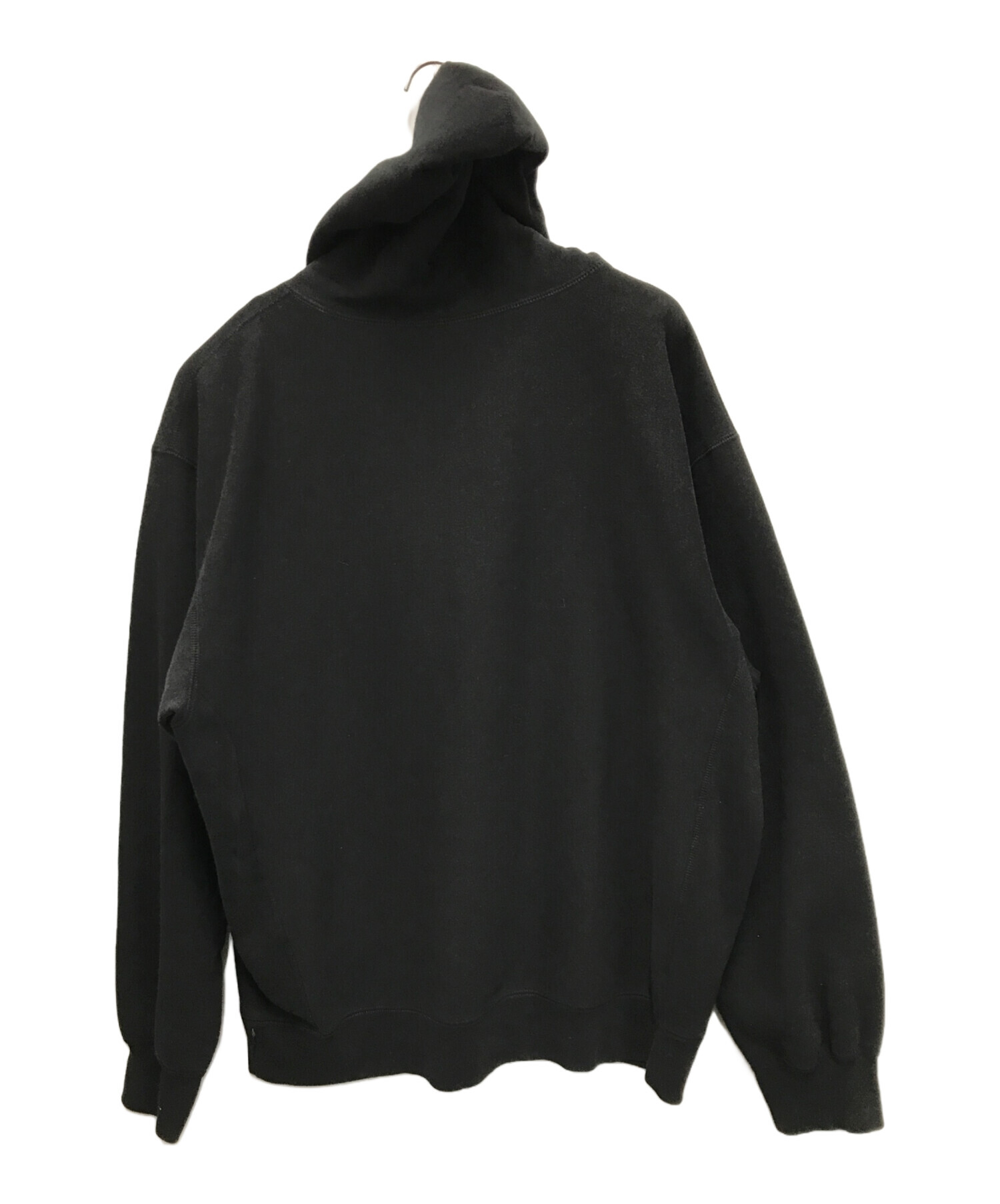 中古・古着通販】Supreme (シュプリーム) Motion Logo Hooded Sweatshirt ブラック サイズ:XL｜ブランド・古着通販  トレファク公式【TREFAC FASHION】スマホサイト