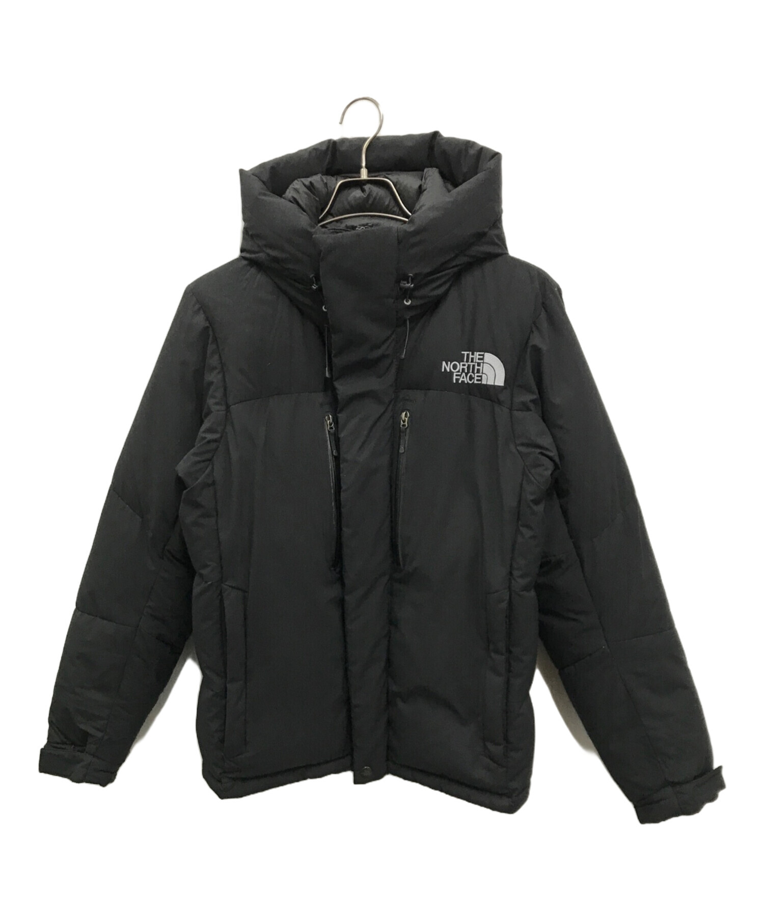 中古・古着通販】THE NORTH FACE (ザ ノース フェイス) バルトロライトジャケット ブラック サイズ:M｜ブランド・古着通販  トレファク公式【TREFAC FASHION】スマホサイト