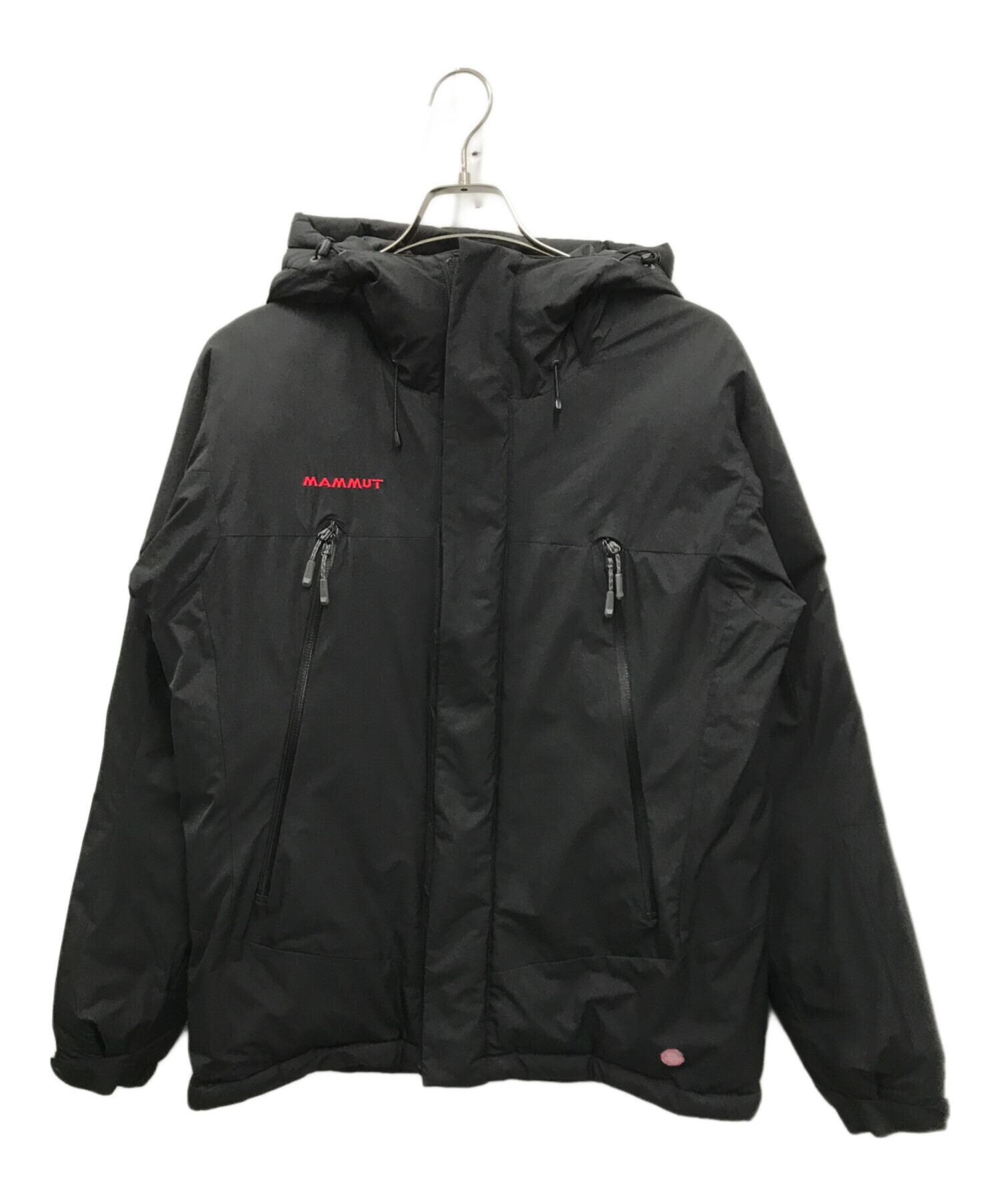 中古・古着通販】MAMMUT (マムート) WS SNOWFIELD DOWN JACKET(スノーフィールド ダウン ジャケット) ブラック  サイズ:S｜ブランド・古着通販 トレファク公式【TREFAC FASHION】スマホサイト