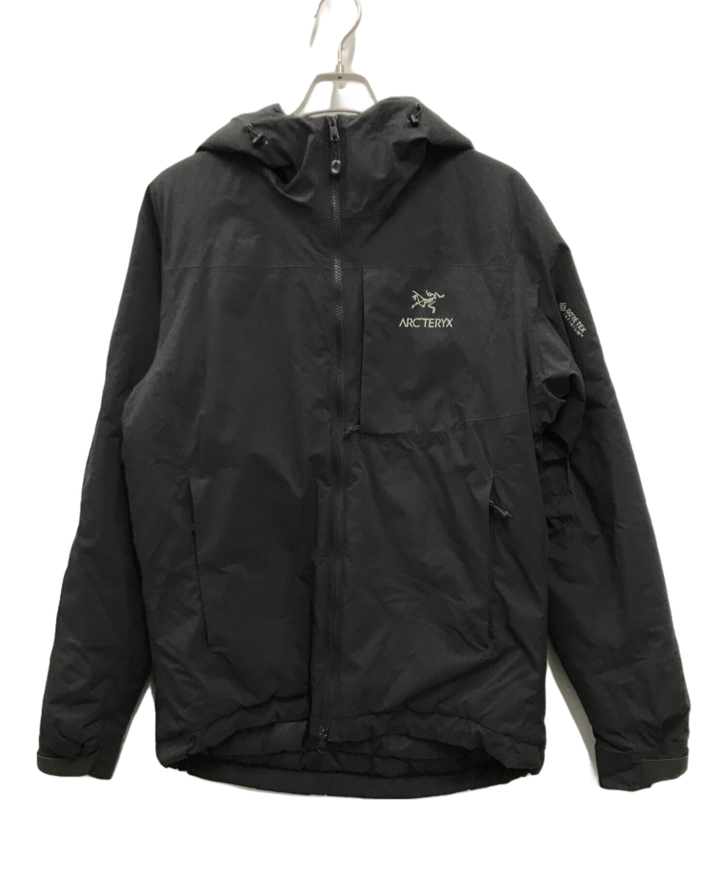 中古・古着通販】ARC'TERYX (アークテリクス) KAPPA HOODY(カッパ フーディ) ネイビー サイズ:M｜ブランド・古着通販  トレファク公式【TREFAC FASHION】スマホサイト