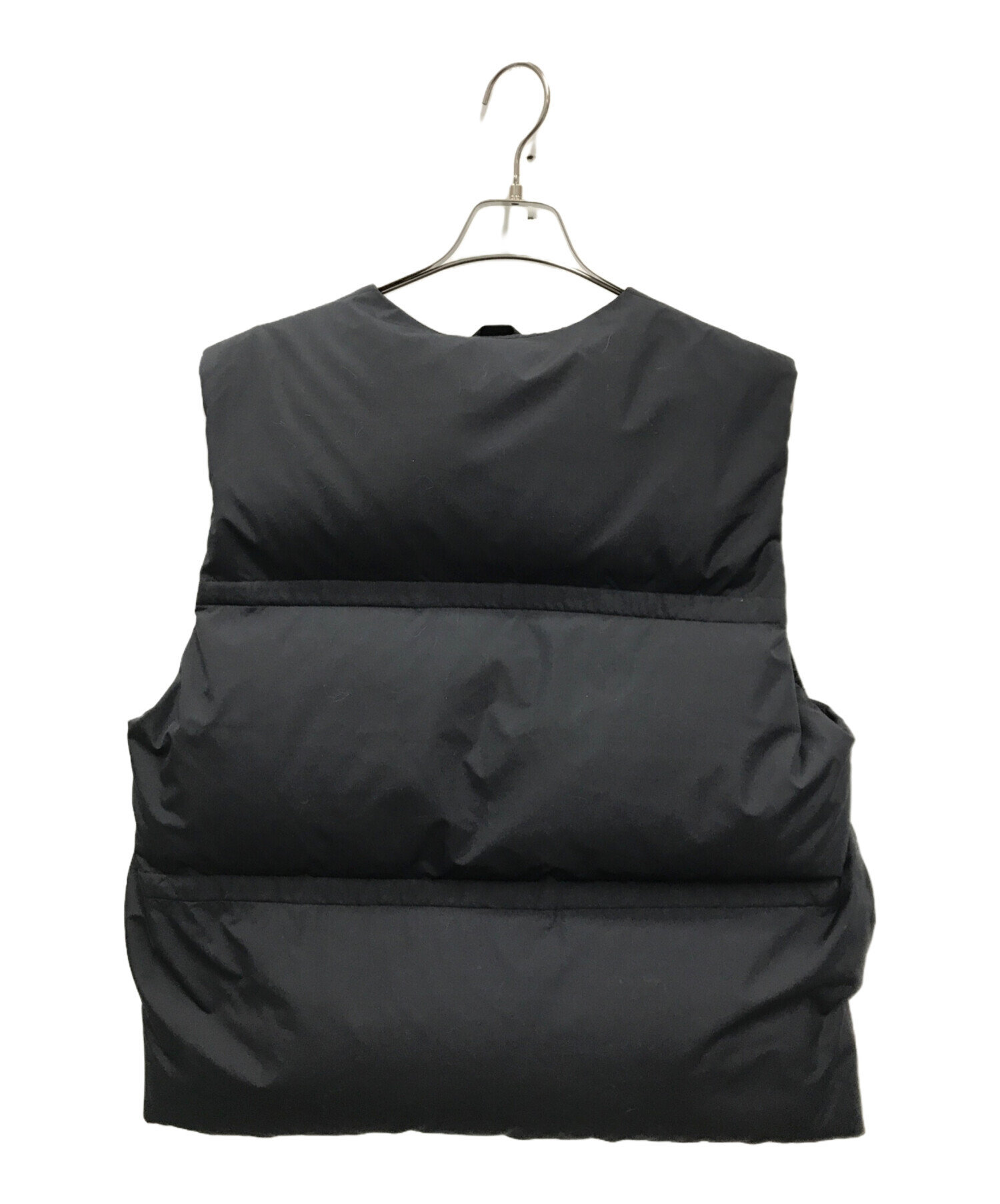 中古・古着通販】Marmot (マーモット) BEAMS (ビームス) Magnet Down Vest ブラック サイズ:S｜ブランド・古着通販  トレファク公式【TREFAC FASHION】スマホサイト