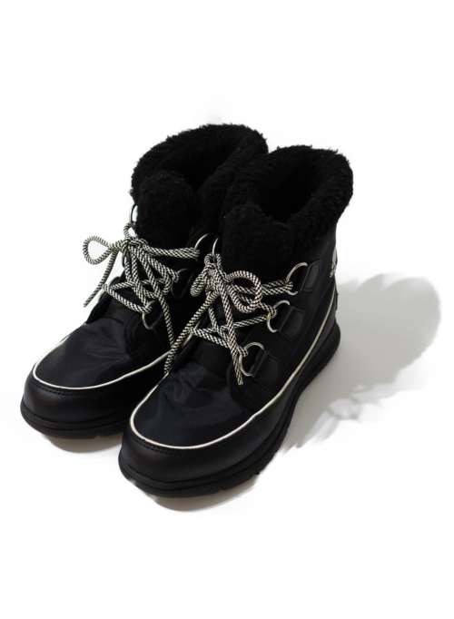 中古・古着通販】SOREL (ソレル) EXPLORER CARNIVAL ブラック サイズ