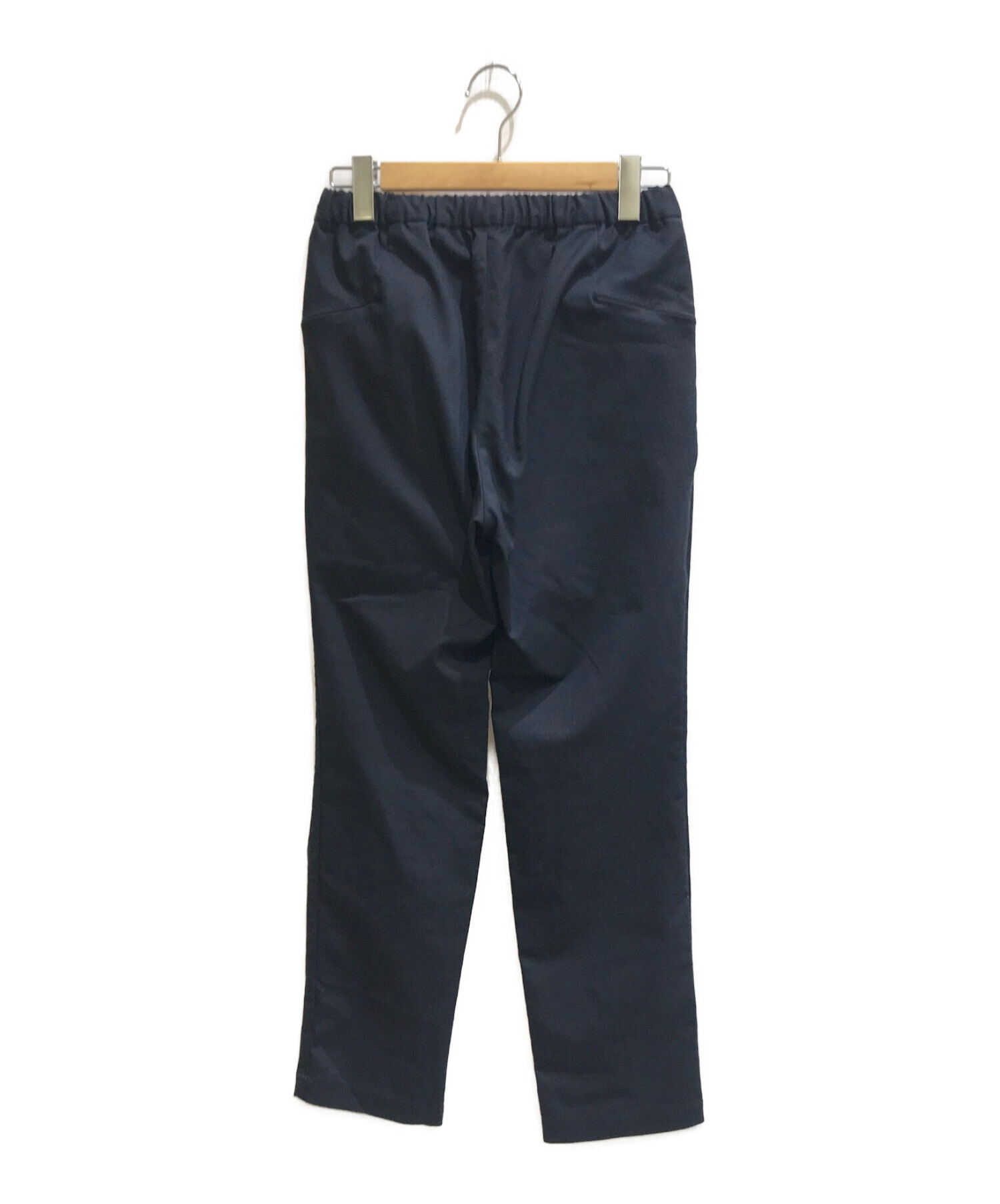teatora (テアトラ) wallet pants / ウォレットパンツ ネイビー サイズ:46