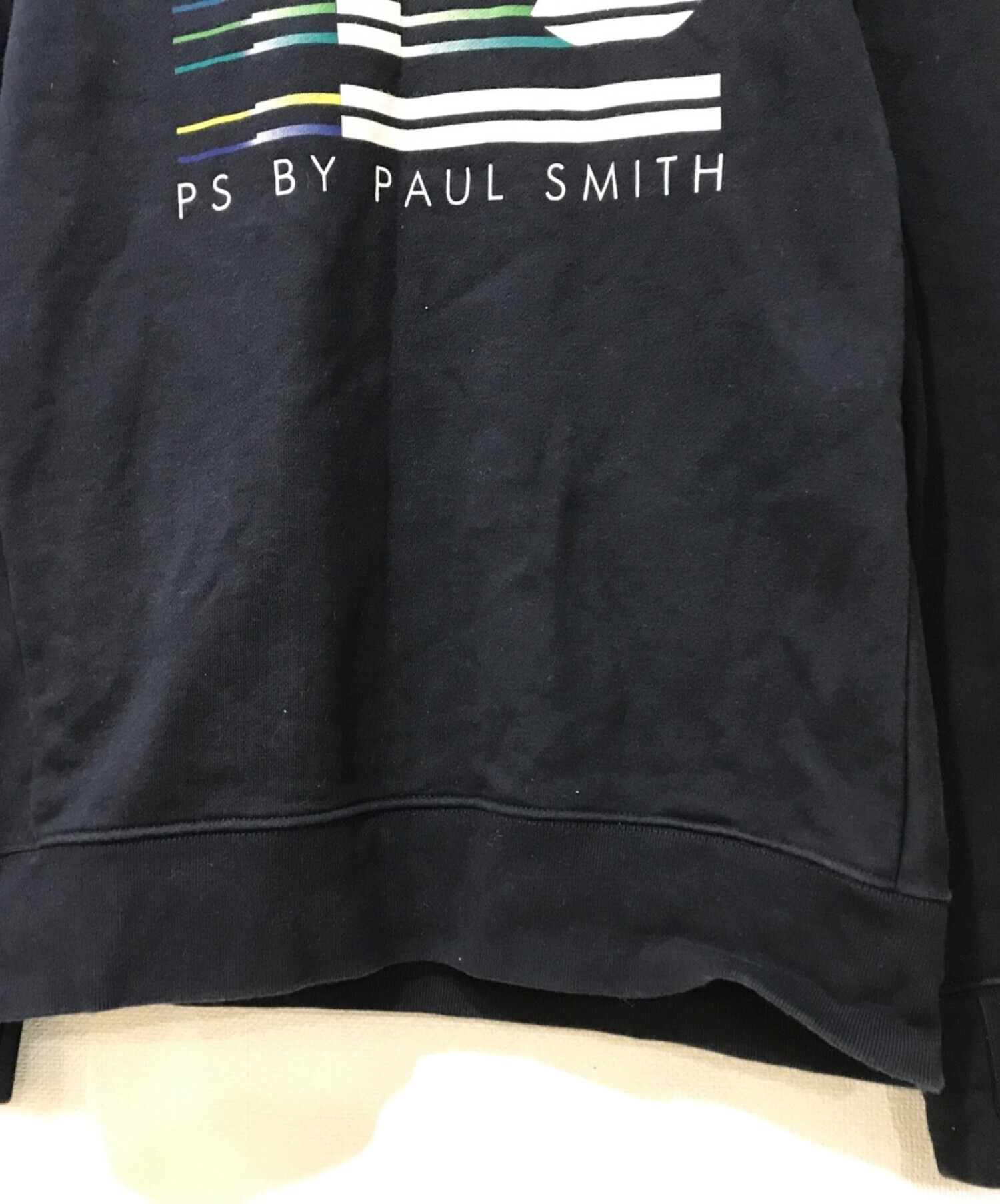 中古・古着通販】PAUL SMITH (ポールスミス) クルーネックスウェット