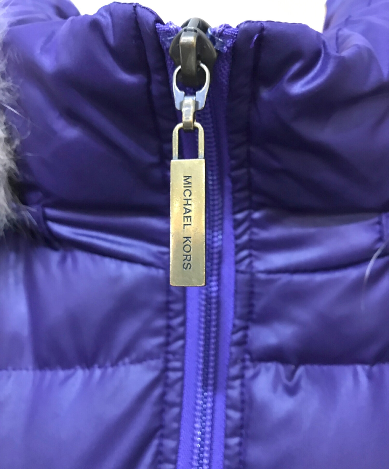 中古・古着通販】MICHAEL KORS (マイケルコース) ダウンコート