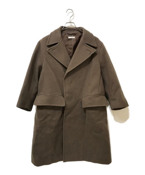 LIDNM - Super140s OFFICER COAT-