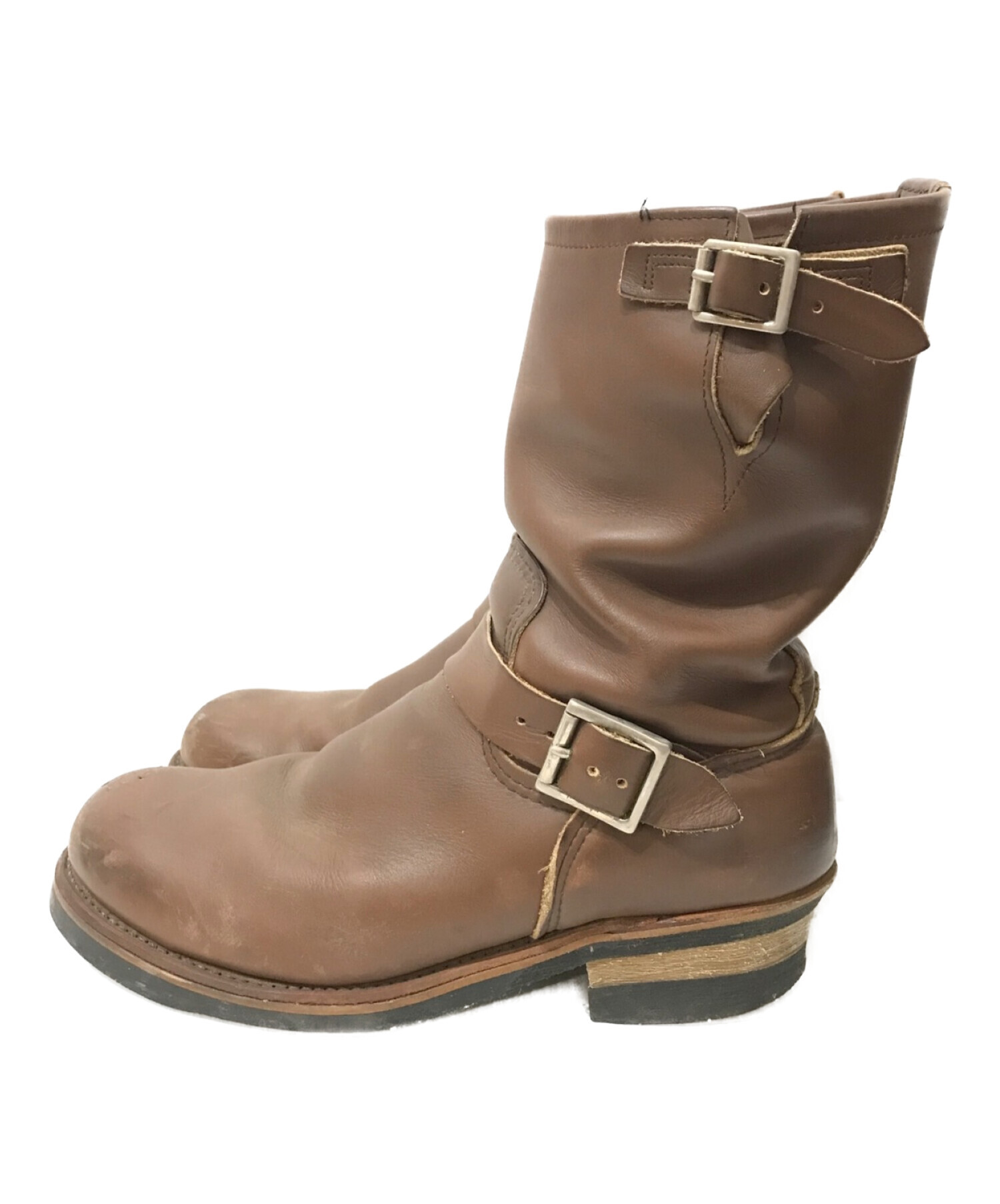 中古・古着通販】RED WING (レッドウィング) USA製エンジニアブーツ