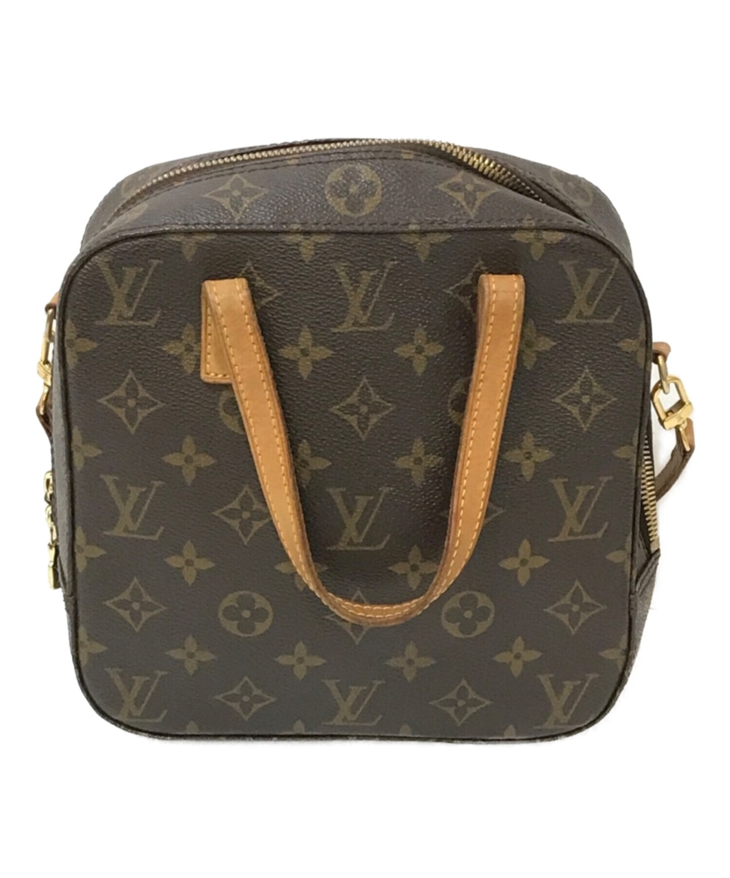 中古・古着通販】LOUIS VUITTON (ルイ ヴィトン) スポンティーニ ブラウン サイズ:-｜ブランド・古着通販 トレファク公式【TREFAC  FASHION】スマホサイト