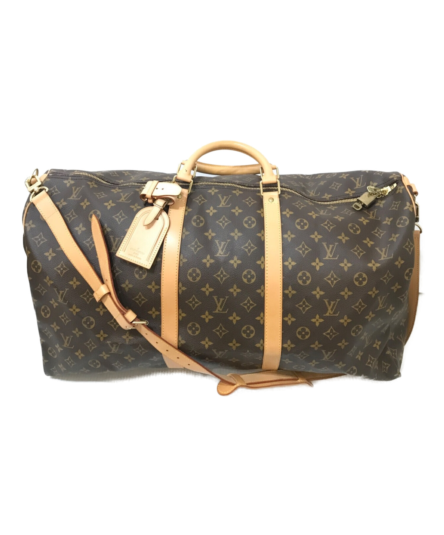 中古・古着通販】LOUIS VUITTON (ルイ ヴィトン) ボストンバッグ