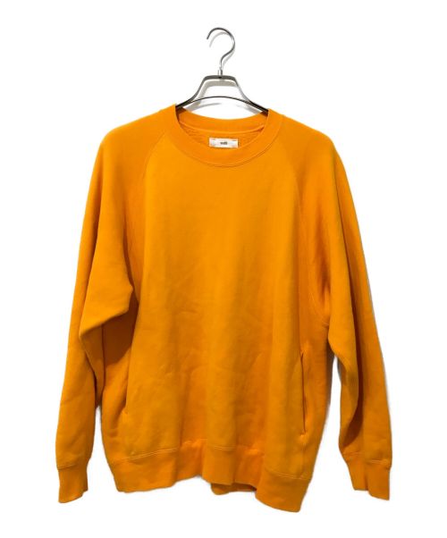 【中古・古着通販】UNFIL (アンフィル) cotton terry crewneck