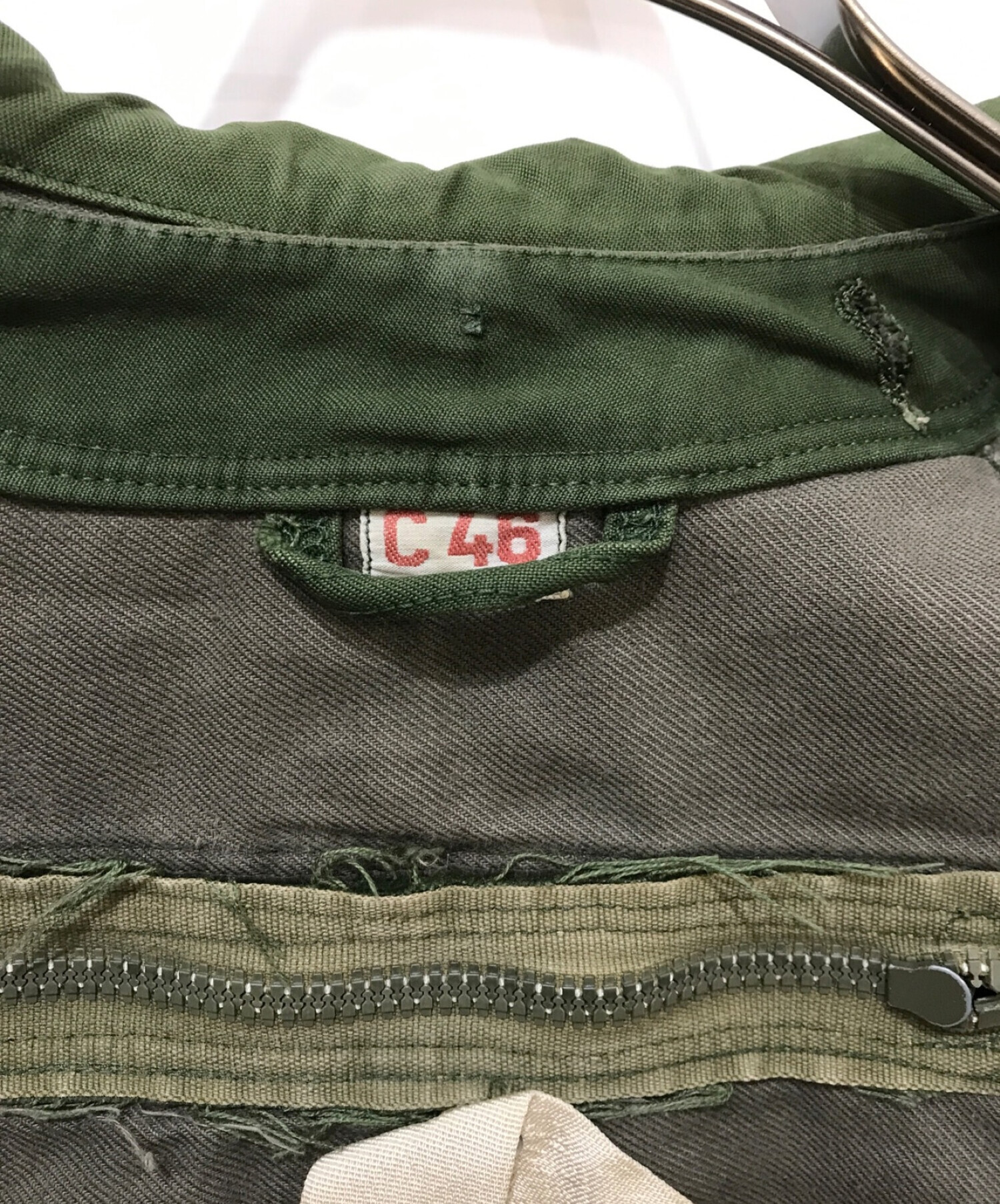 中古・古着通販】Swedish Army (スウェーデン軍) M69タンカース