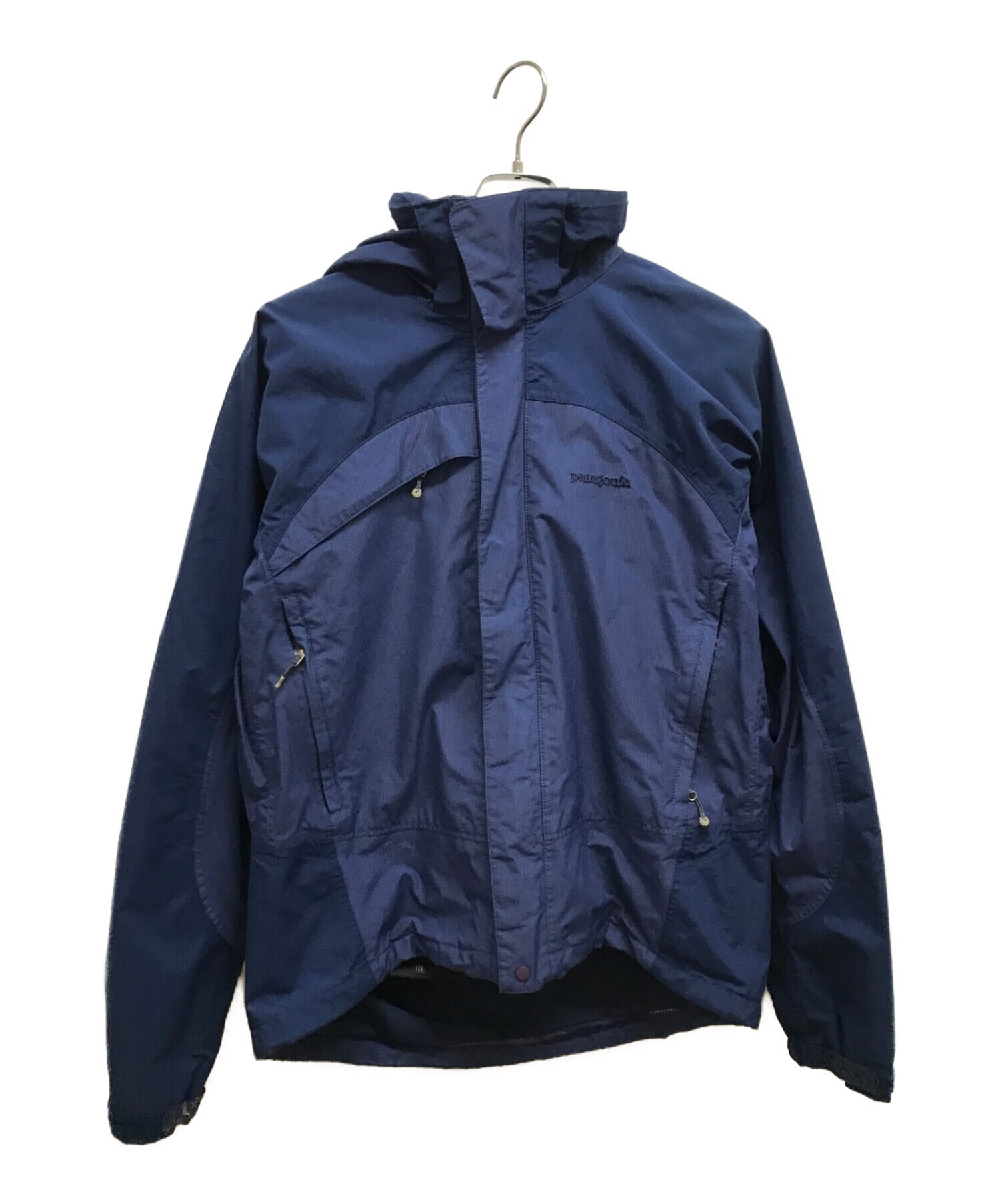 Patagonia (パタゴニア) プリモゴアテックスジャケット ネイビー サイズ:S