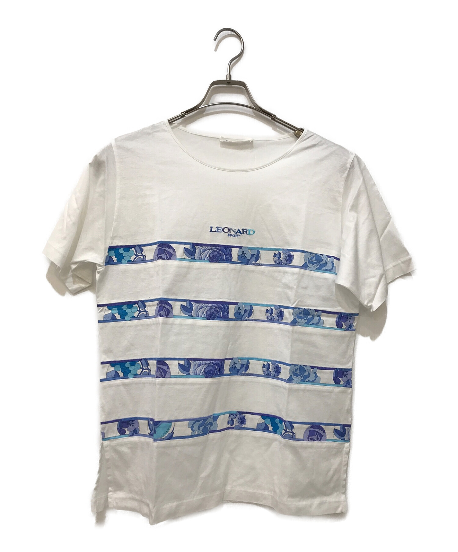 レオナールスポーツ LEONARD SPORT Tシャツ - カットソー(長袖/七分)