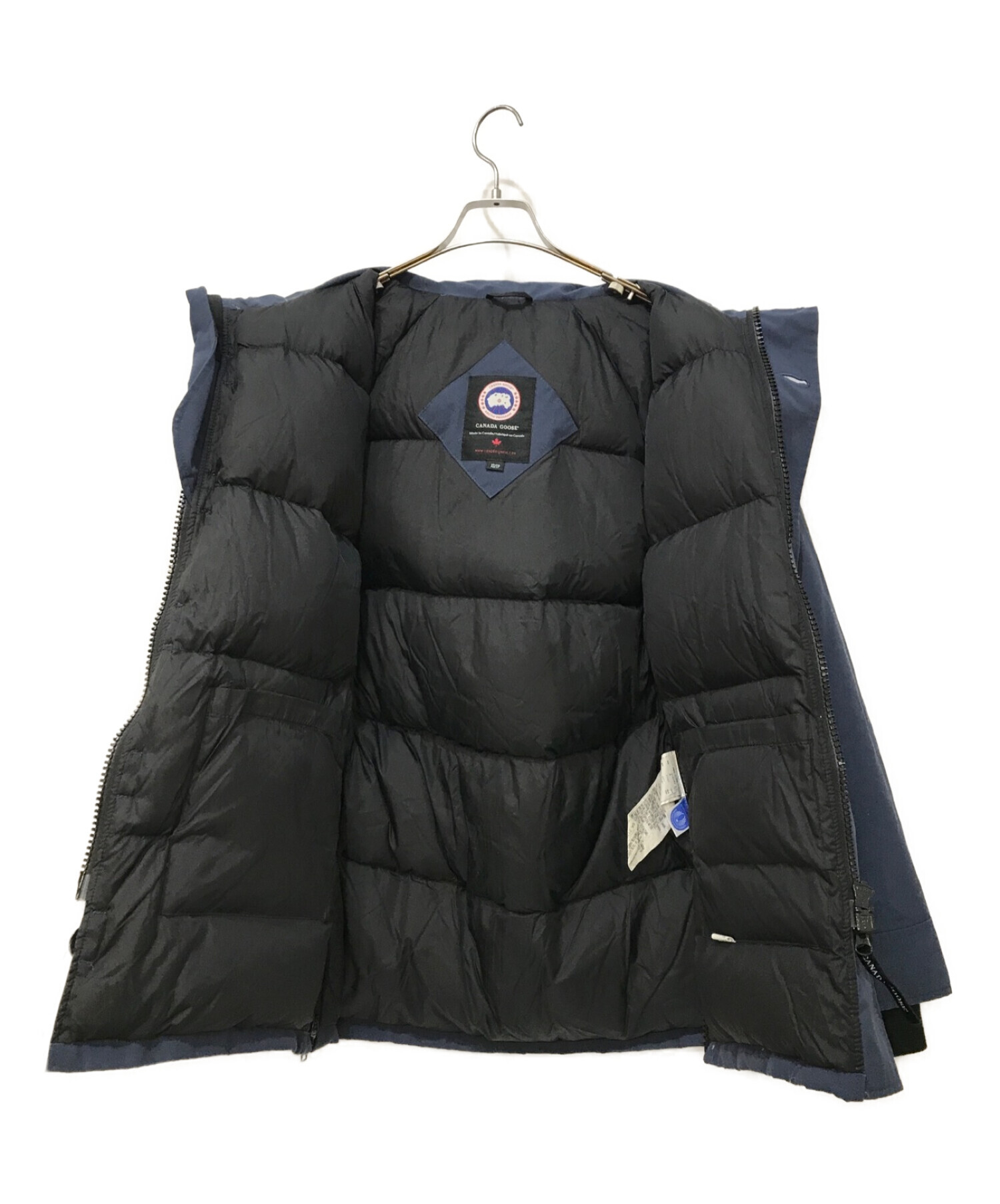 中古・古着通販】CANADA GOOSE (カナダグース) ダウンジャケット