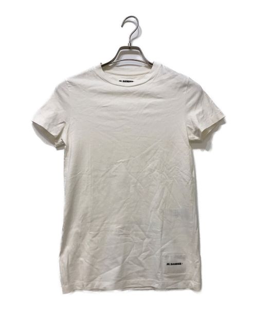 【中古・古着通販】JIL SANDER (ジルサンダー) パックT ホワイト