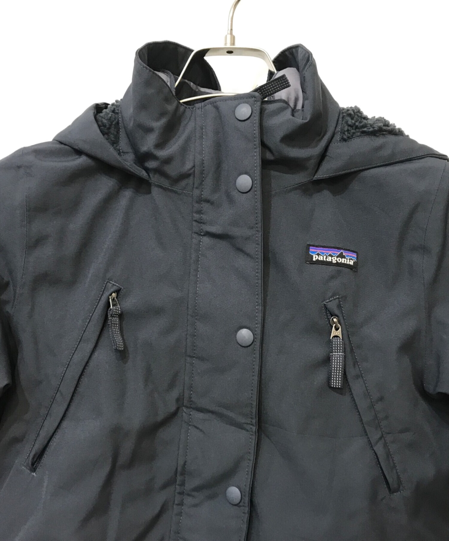 スキーウェア美品Patagonia Girl's 3-IN-1 jacket\u0026pants:S