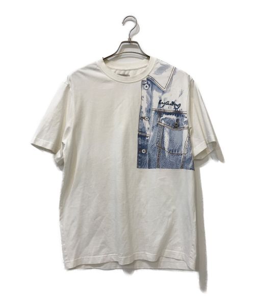 セール♪fenG CHen WANG フェンチェンワン　オーバーサイズ　Tシャツ