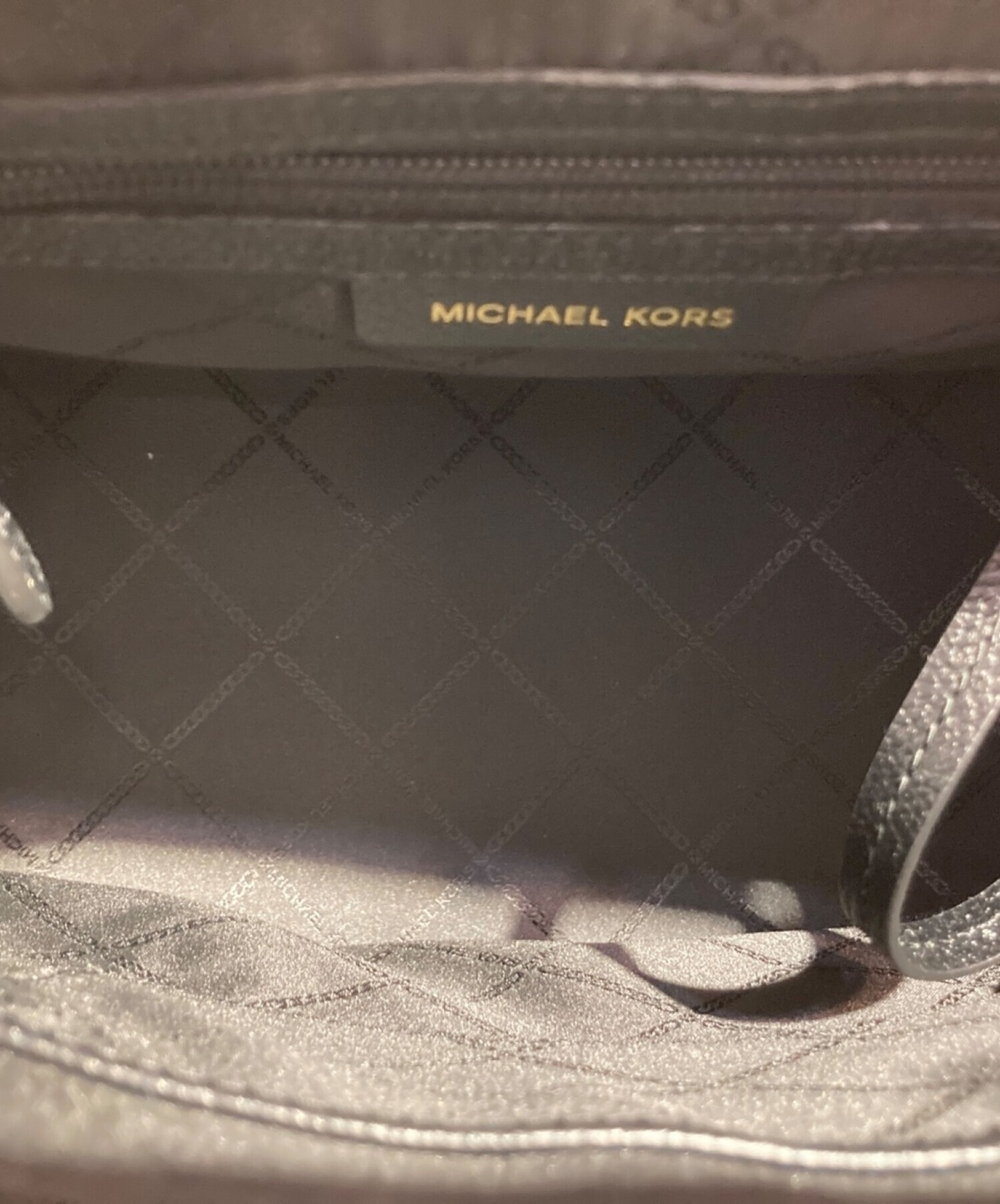 中古・古着通販】MICHAEL KORS (マイケルコース) 2WAYチェーン