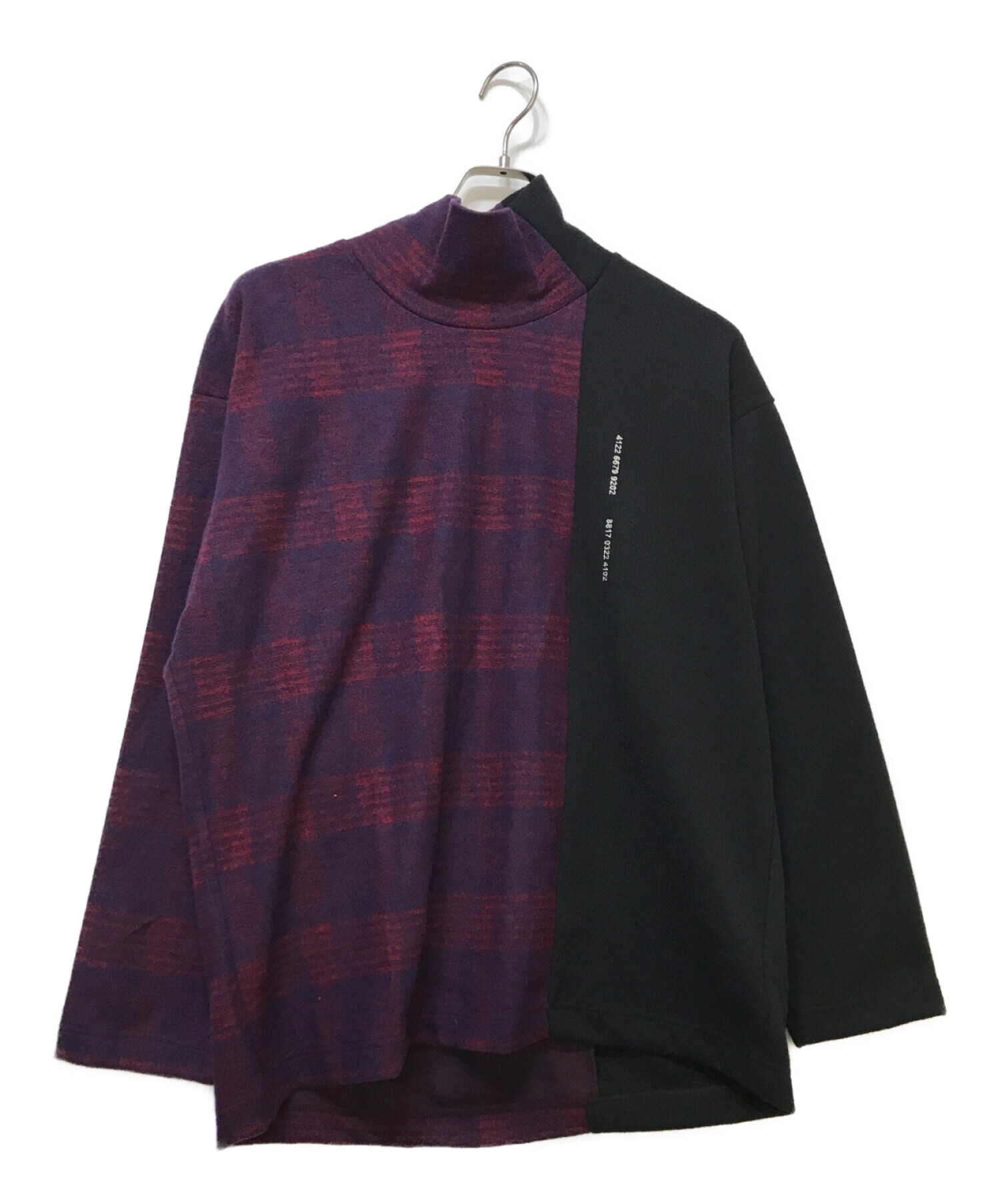 SHAREEF DOUBLE JQ CHECK SHIRTS COAT ミント abitur.gnesin-academy.ru