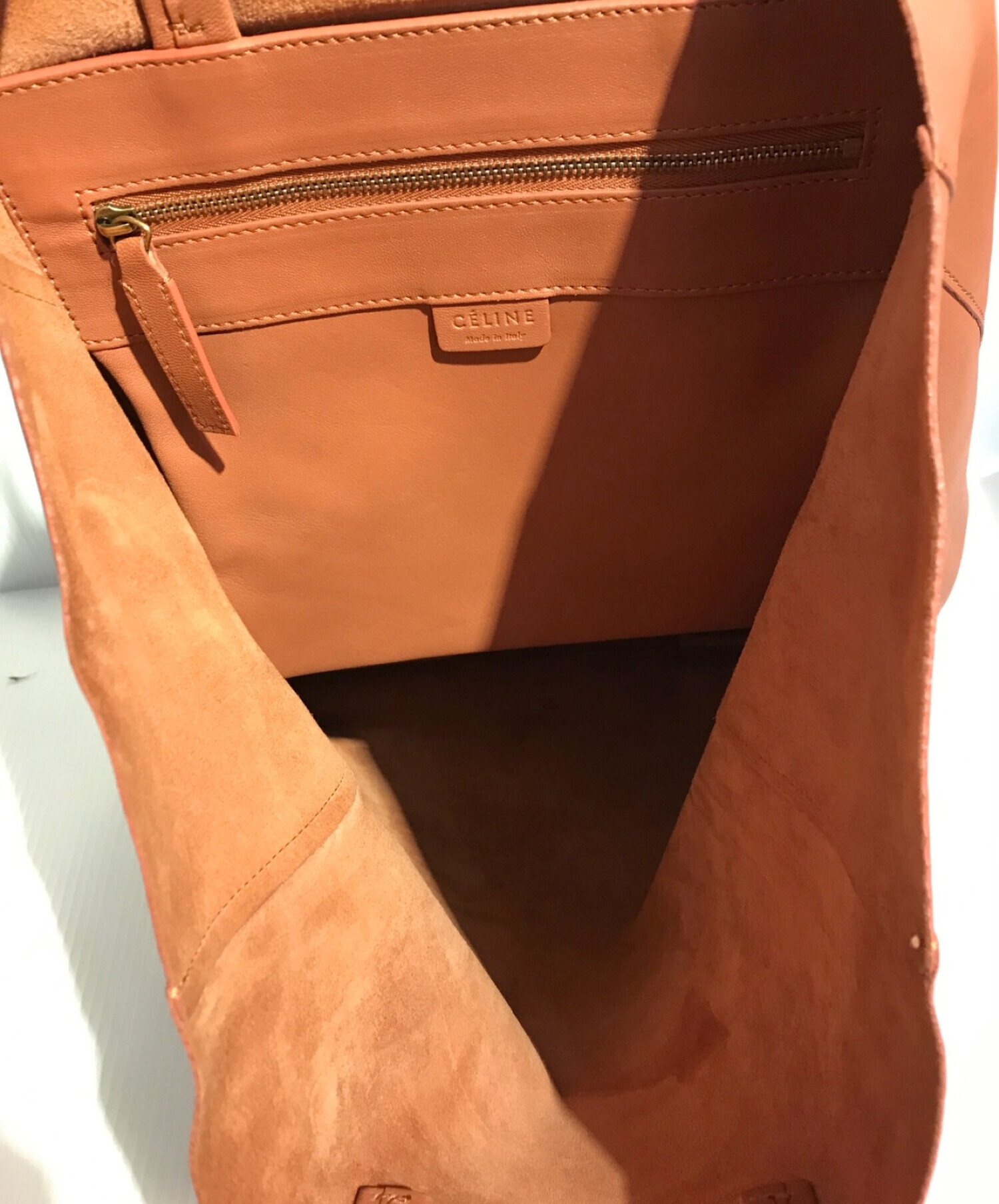 中古・古着通販】CELINE (セリーヌ) ホリゾンタルカバトートバッグ