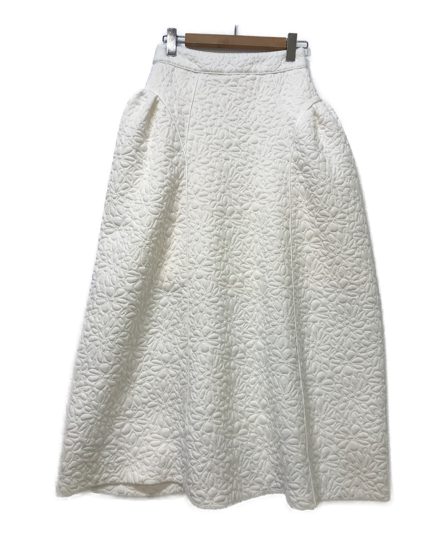 Bibiy (ビビィ) JOANNE SKIRT ホワイト サイズ:M