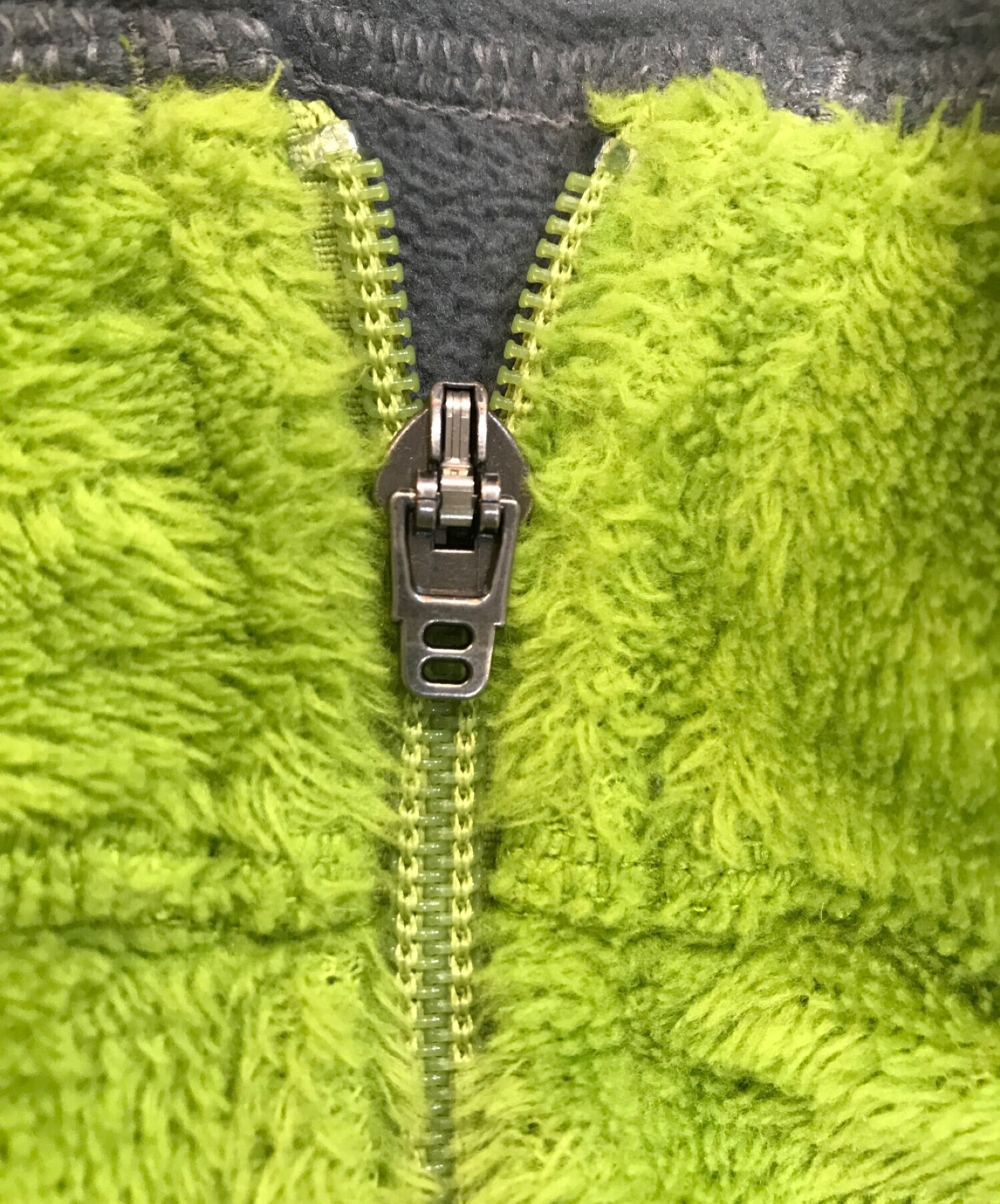 中古・古着通販】Patagonia (パタゴニア) R2 POLARTEC FLEECE グリーン