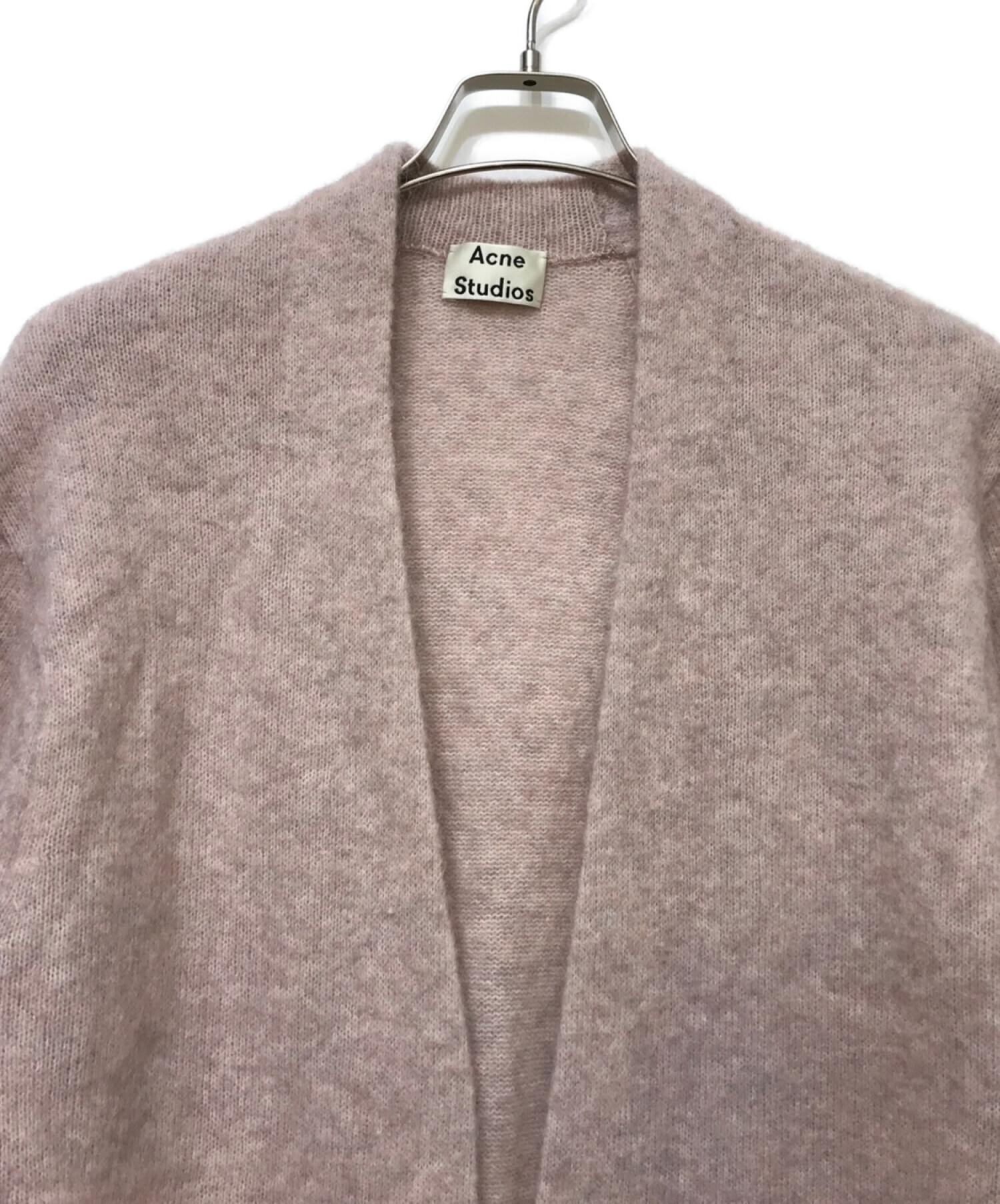 中古・古着通販】ACNE STUDIOS (アクネストゥディオズ) モヘアブレンド