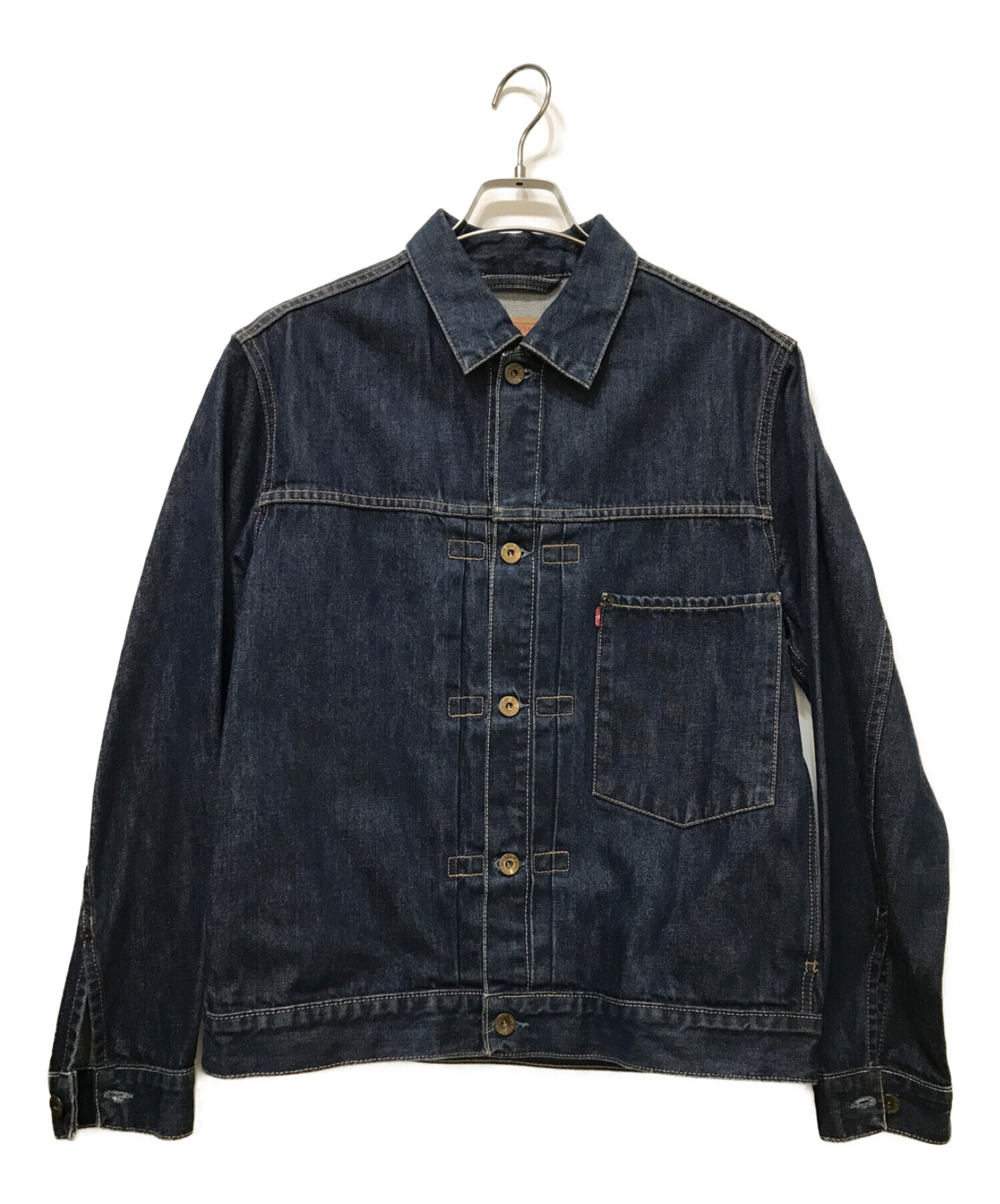 中古・古着通販】LEVI'S (リーバイス) 復刻1st大戦モデルデニム