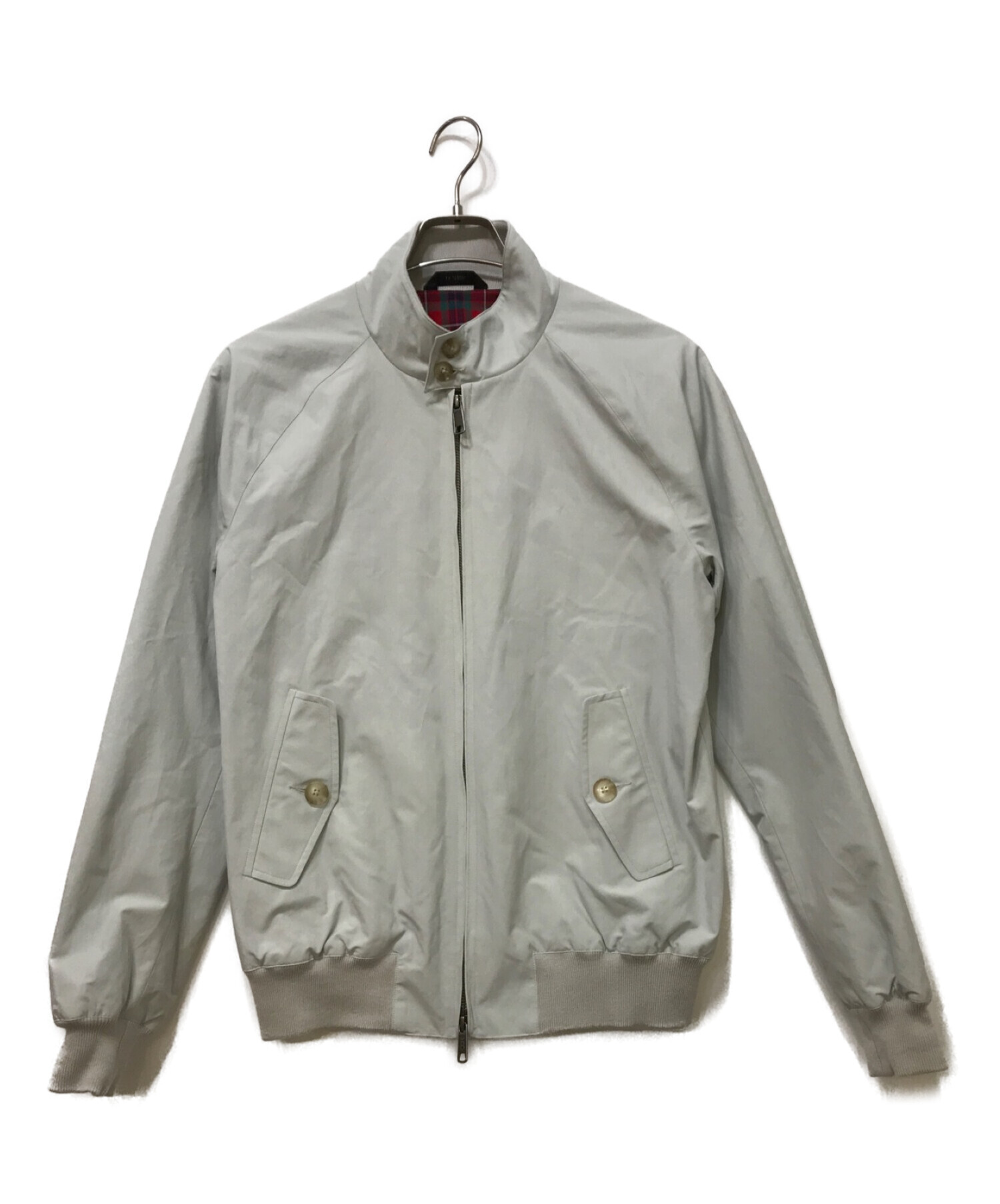 BARACUTA (バラクータ) G9スイングトップ スカイブルー サイズ:40