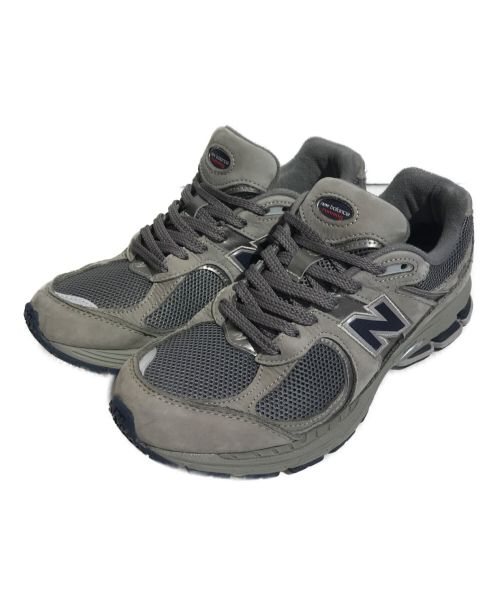 中古・古着通販】NEW BALANCE (ニューバランス) 2002R グレー サイズ