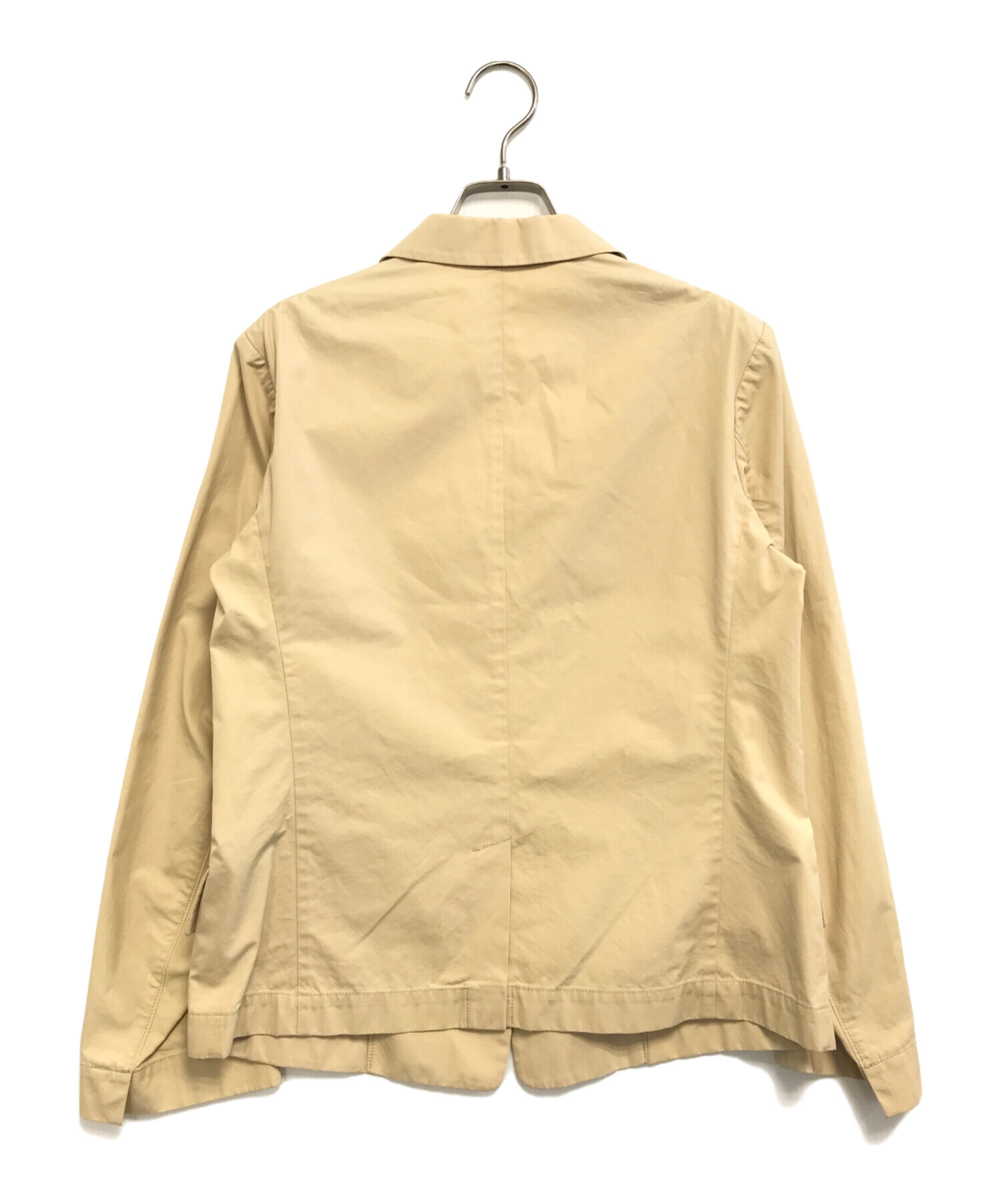 JIL SANDER すさまじい ジルサンダー ベージュ Beige ジャケット レディース 秋冬2024/2025 J40AF0014J70008 【 関税・送料無料】【