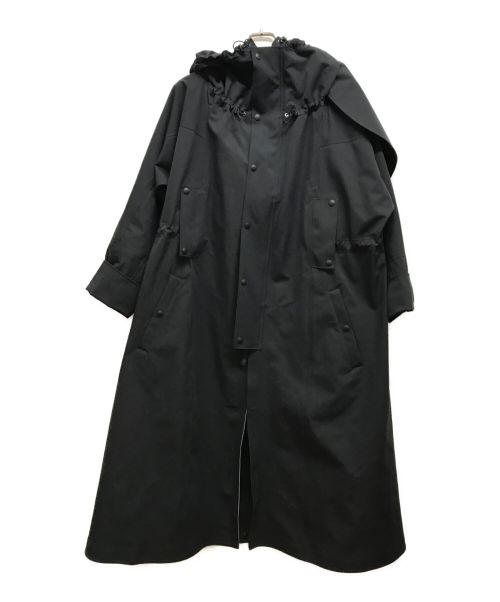 【中古・古着通販】JUN MIKAMI (ジュン ミカミ) 3LAYAR COAT