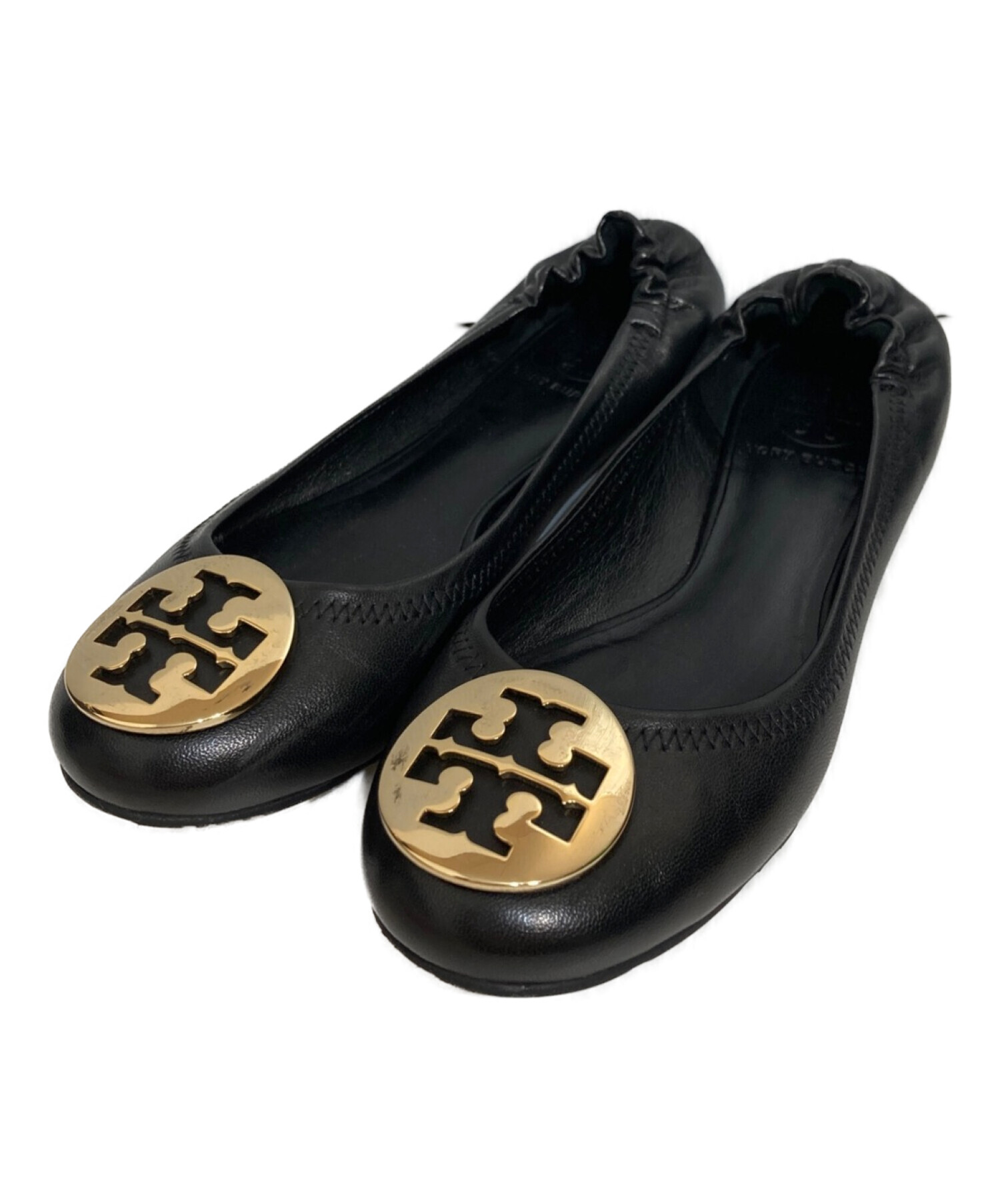 中古・古着通販】TORY BURCH (トリーバーチ) バレエシューズ サイズ