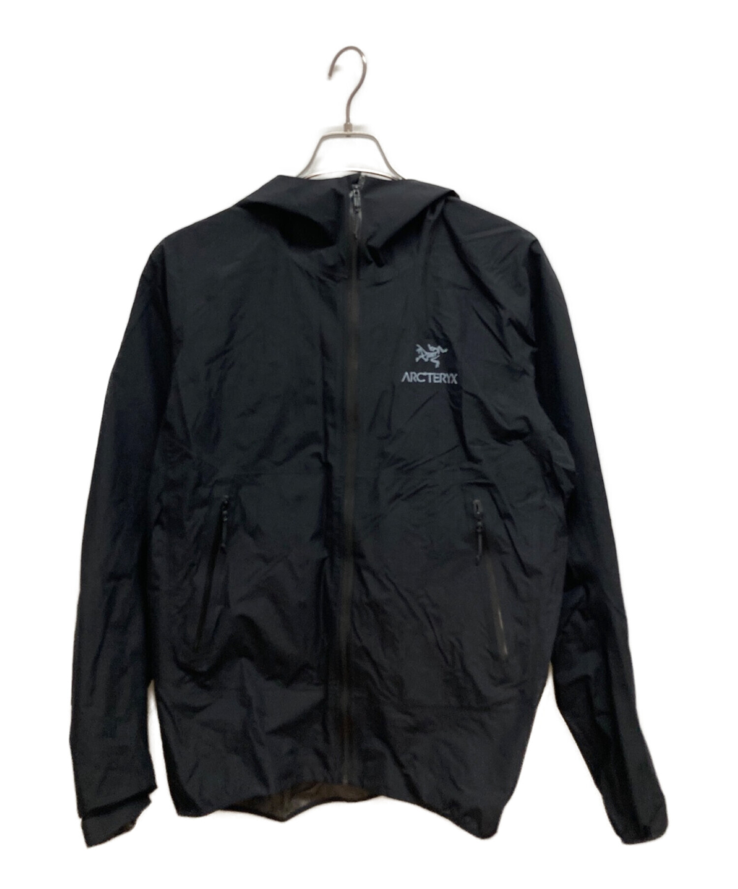 ARC'TERYX (アークテリクス) ZETA FL JACKET ブラック サイズ:M