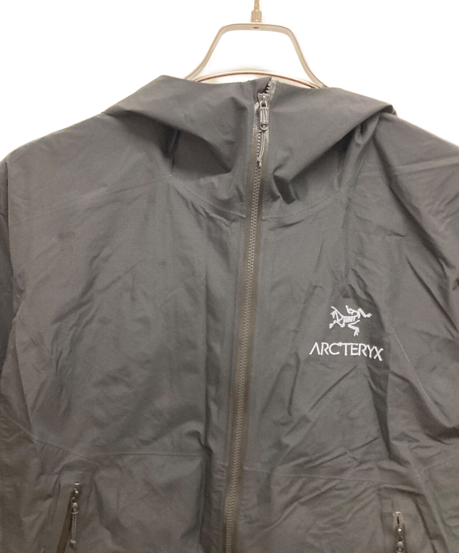 ARC'TERYX (アークテリクス) ZETA FL JACKET ブラック サイズ:M