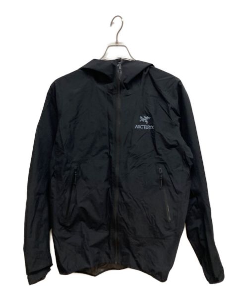 中古・古着通販】ARC'TERYX (アークテリクス) ZETA FL JACKET ブラック