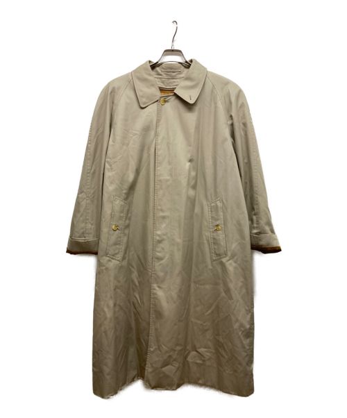 中古・古着通販】BURBERRY (バーバリー) ライナー付ステンカラーコート 