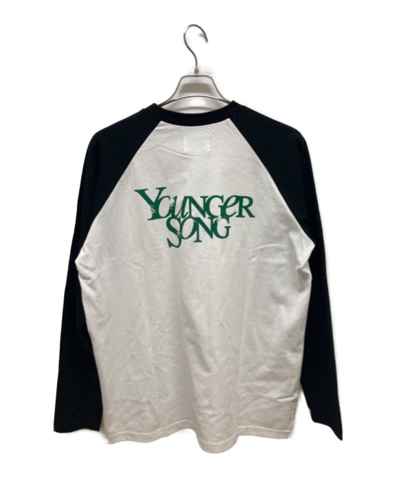 younger song ラグランＴ ヤンガーソング - Tシャツ/カットソー(半袖