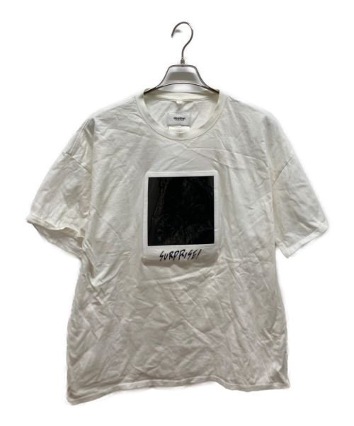 doublet "AOYAMA" ROCK T-SHIRT 新品未使用Lサイズ