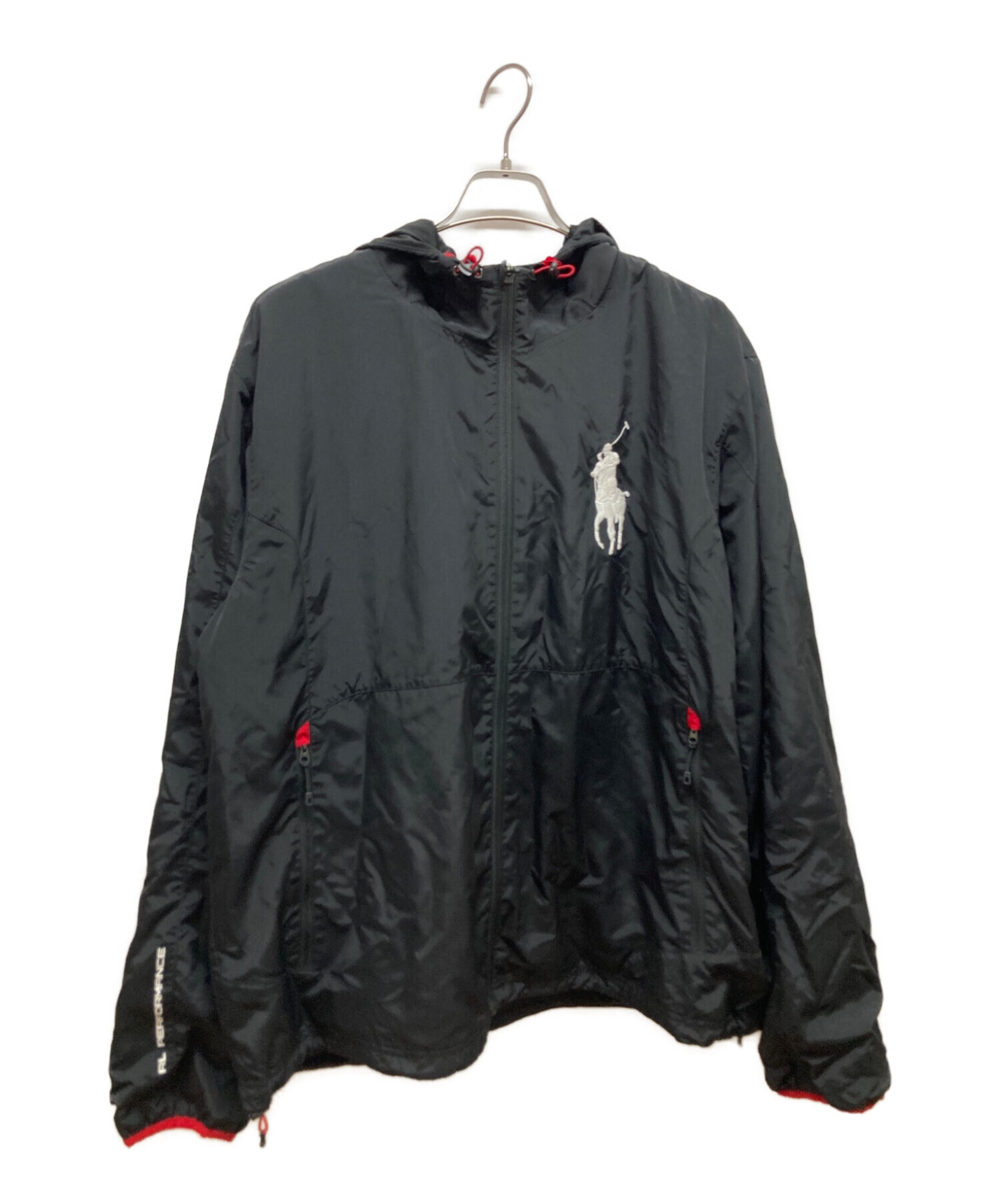 中古・古着通販】POLO RALPH LAUREN (ポロ・ラルフローレン) ナイロン