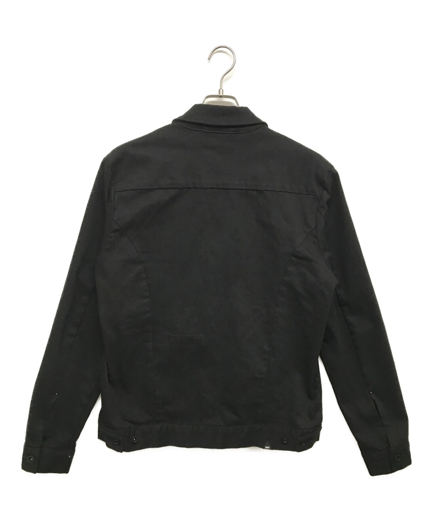 Denham (デンハム) ストレッチデニムジャケット ブラック サイズ:M