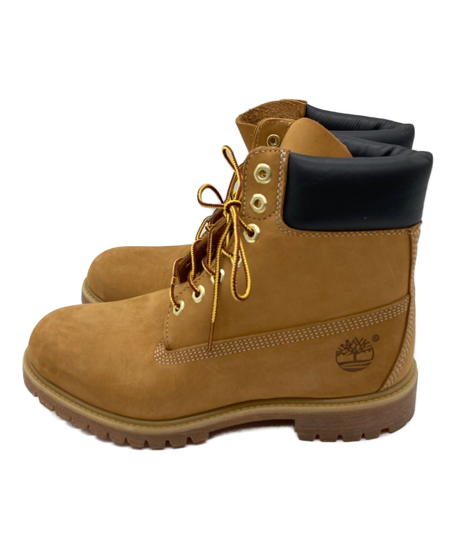 Timberland (ティンバーランド) 6インチブーツ ブラウン サイズ:26.5cm