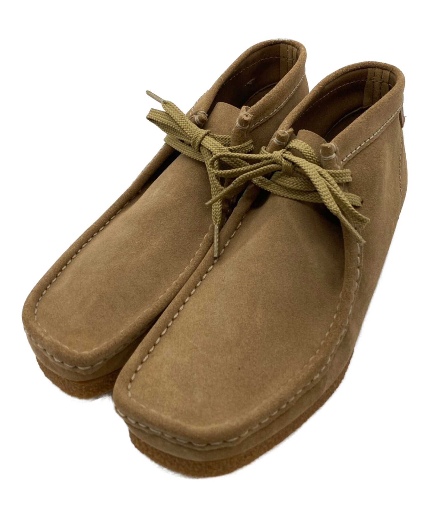 Clarks Wallabee クラークス ワラビー ブラック