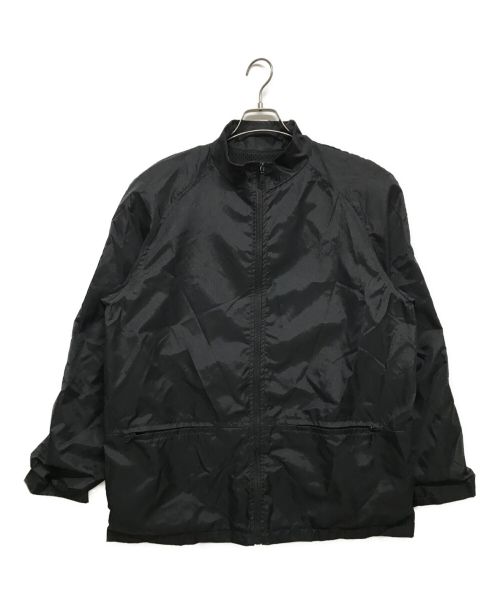 【中古・古着通販】A.P.C. (アー・ペー・セー) ナイロンジャケット ブラック サイズ:2｜ブランド・古着通販 トレファク公式【TREFAC  FASHION】スマホサイト