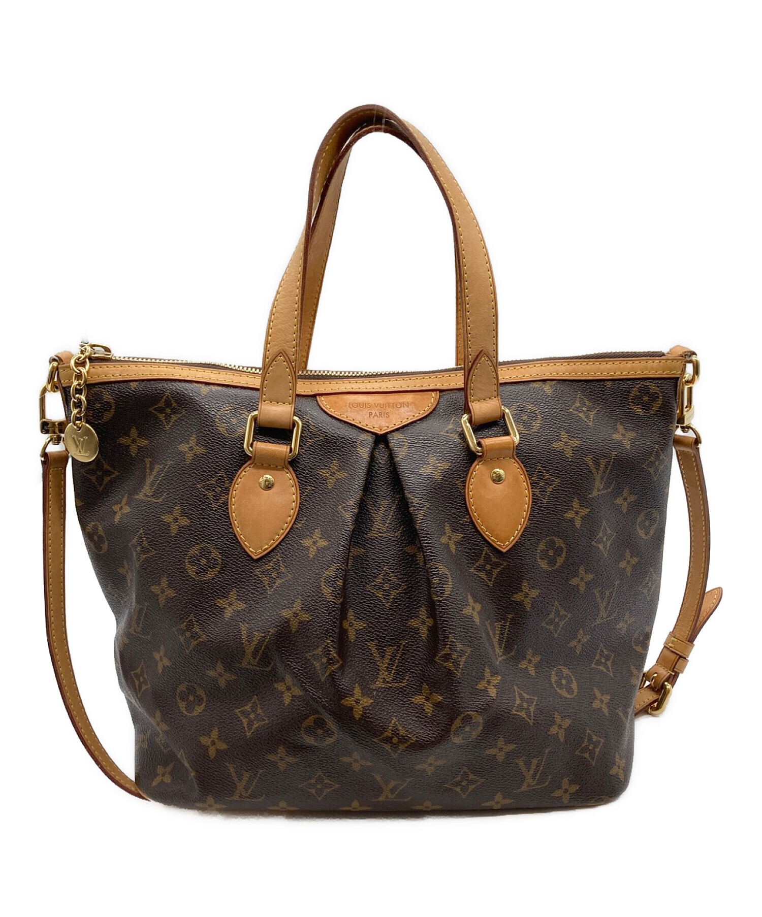 中古・古着通販】LOUIS VUITTON (ルイ ヴィトン) トートバッグ